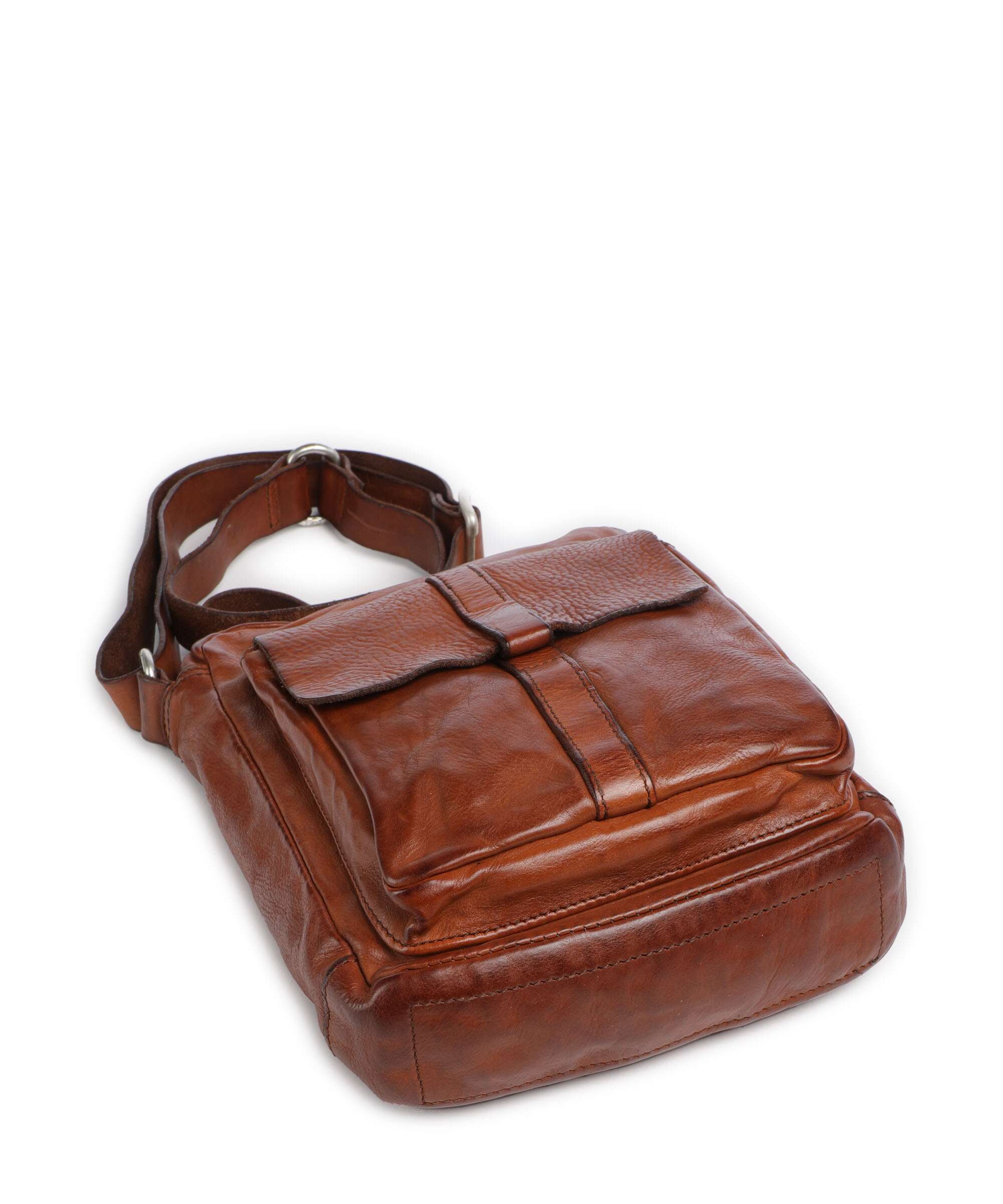 Campomaggi Torba przez ramię cognac - Image 5