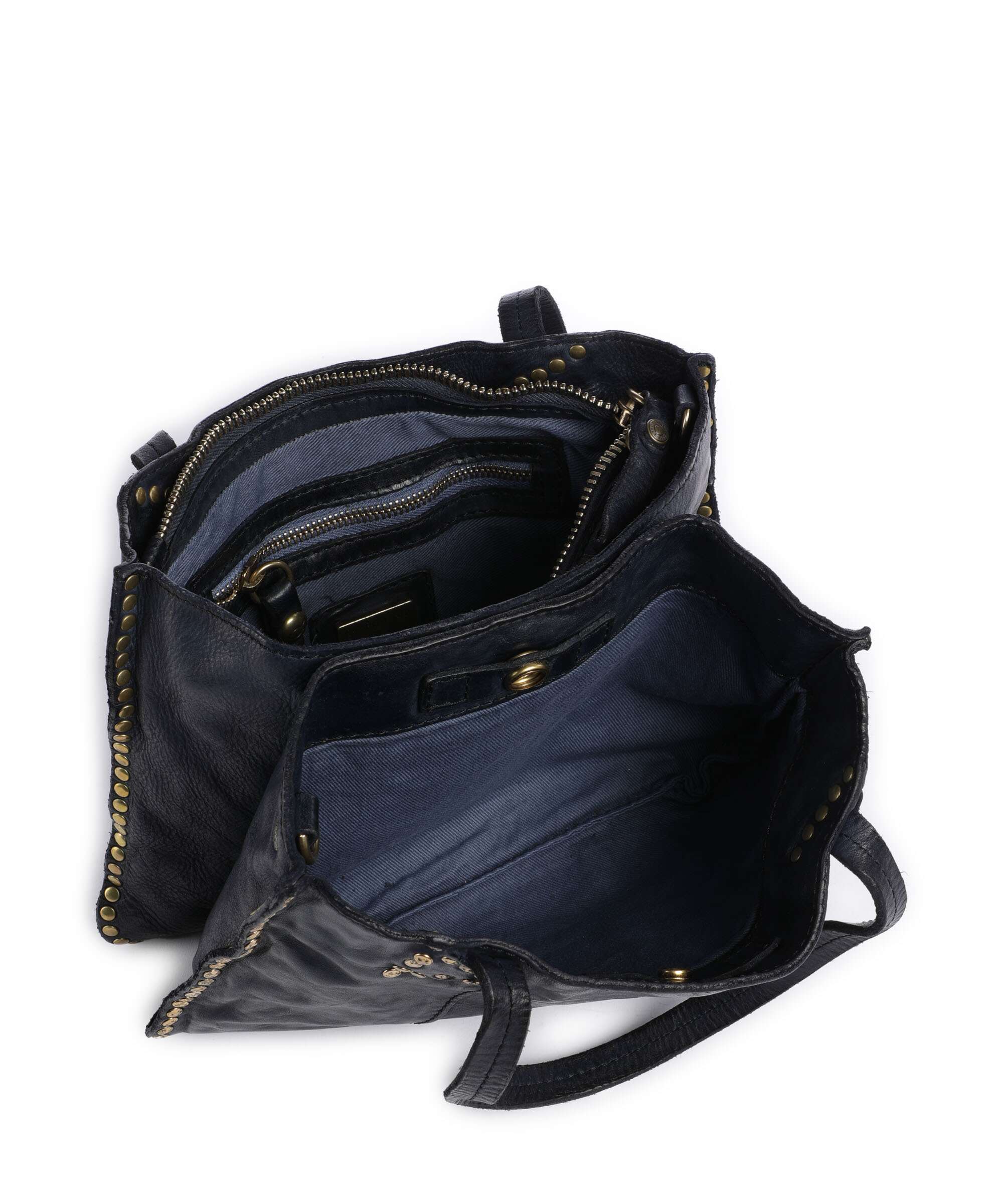 Campomaggi Torebka blue - Image 5