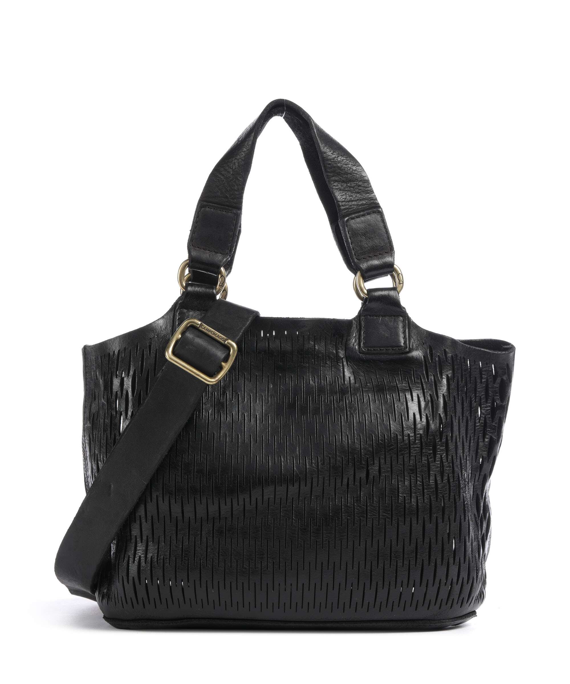 Campomaggi Torebka black