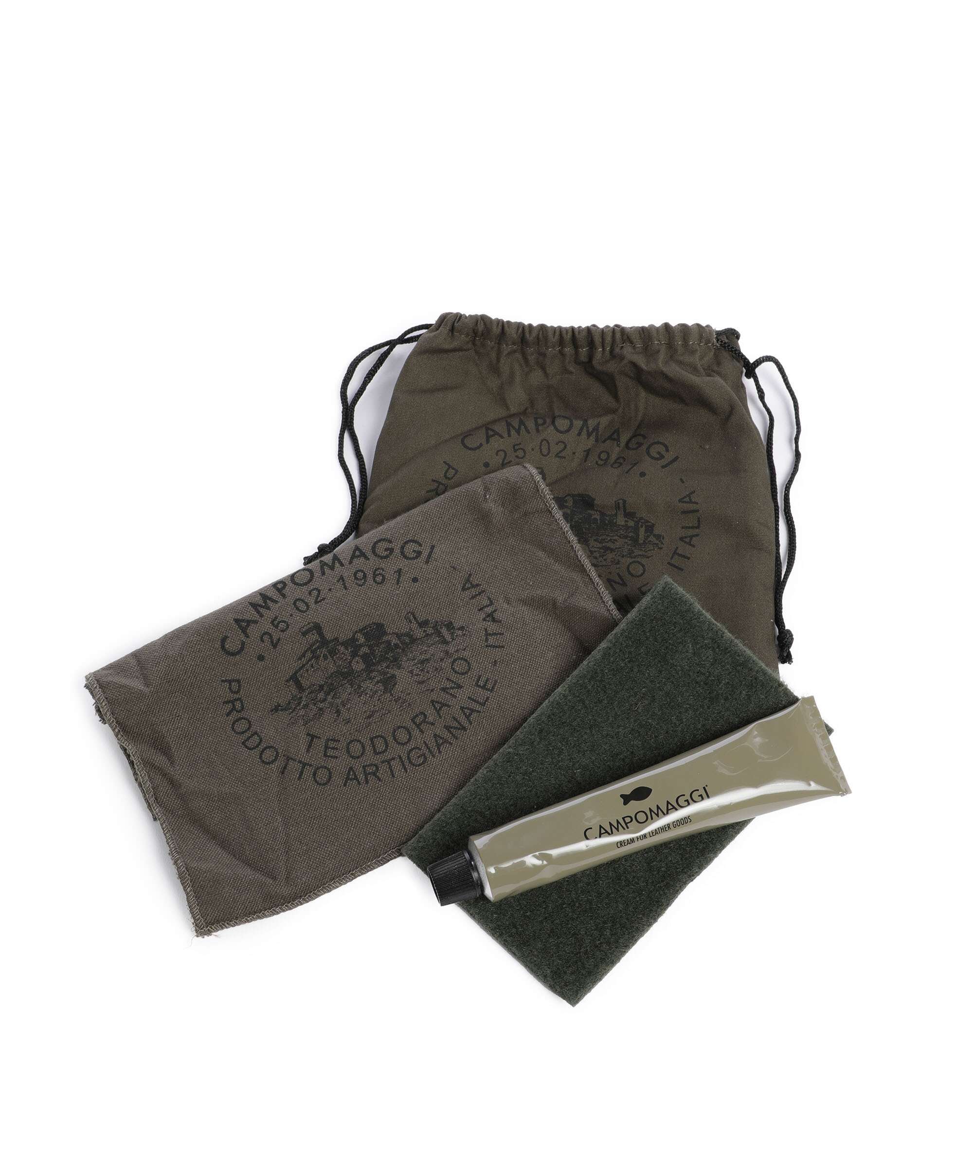 Campomaggi Torebka military - Image 7