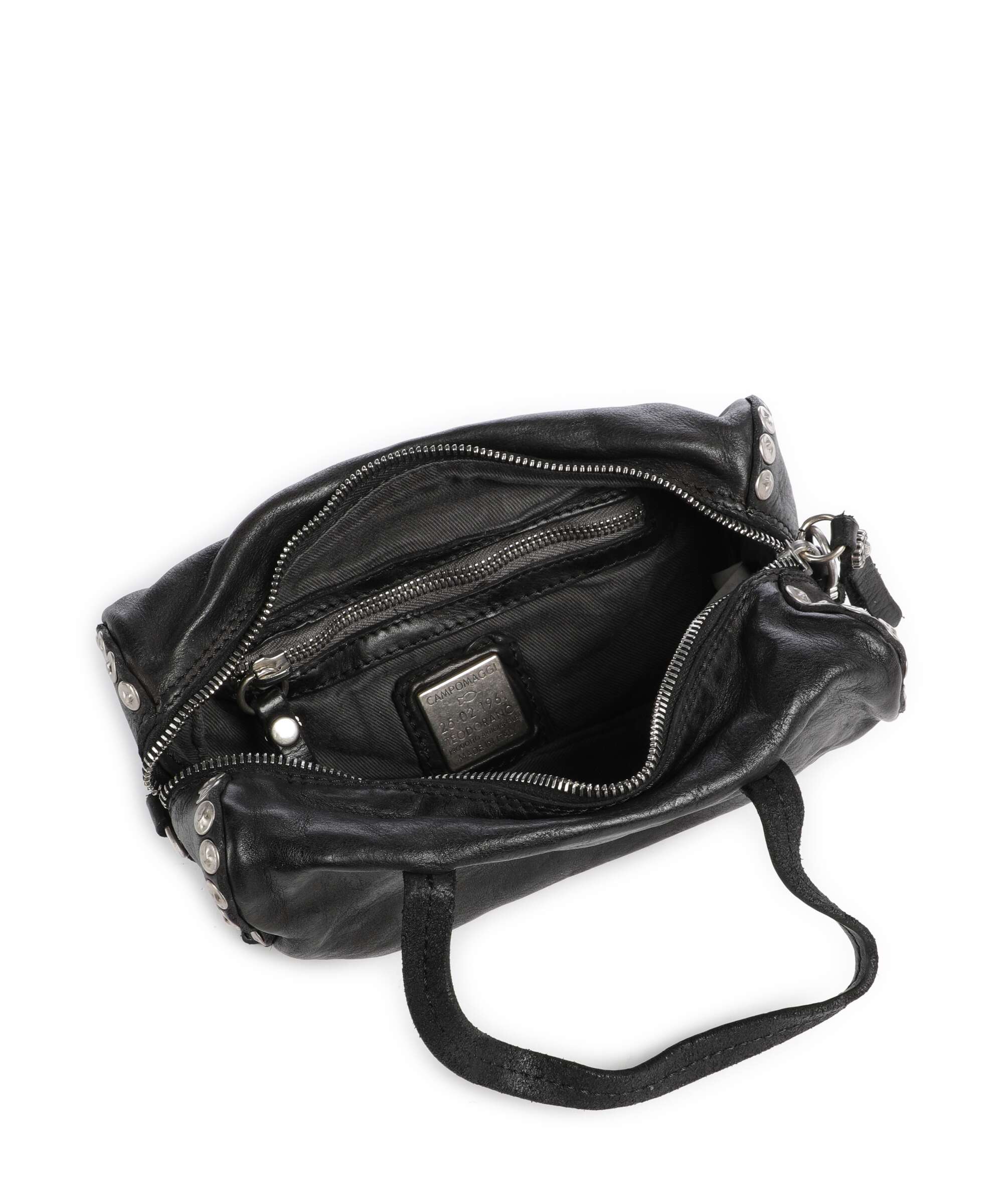 Campomaggi Torebka black - Image 6
