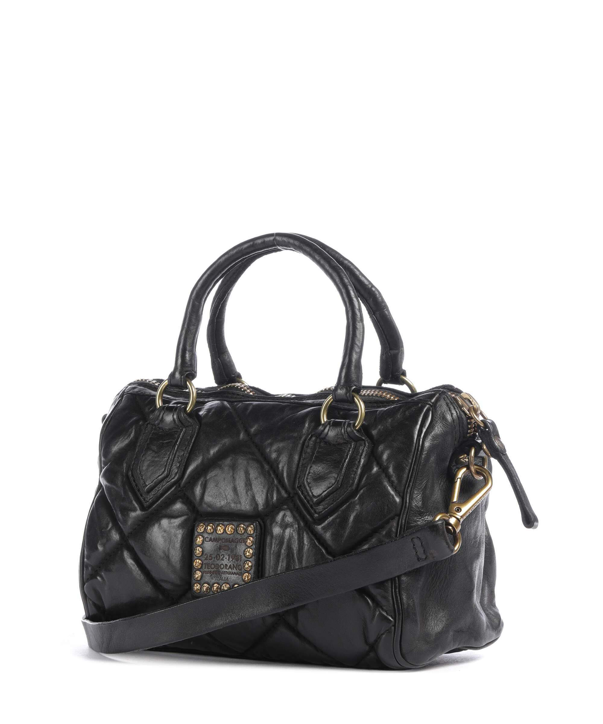 Campomaggi Torebka black - Image 2