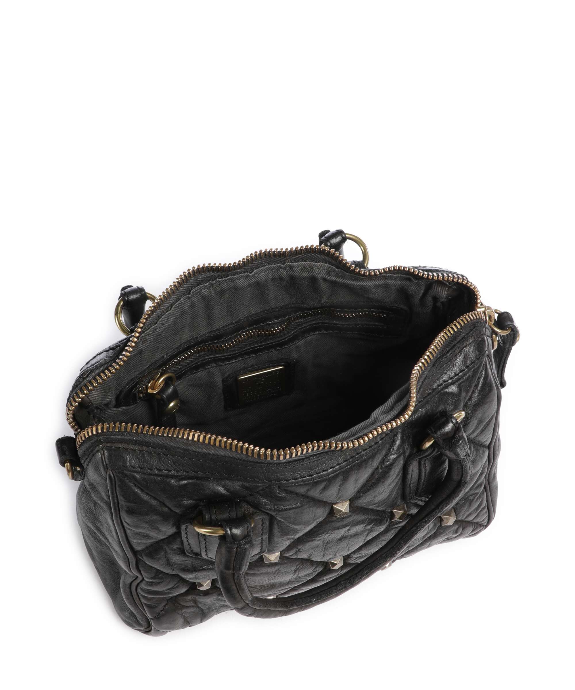 Campomaggi Torebka black - Image 5