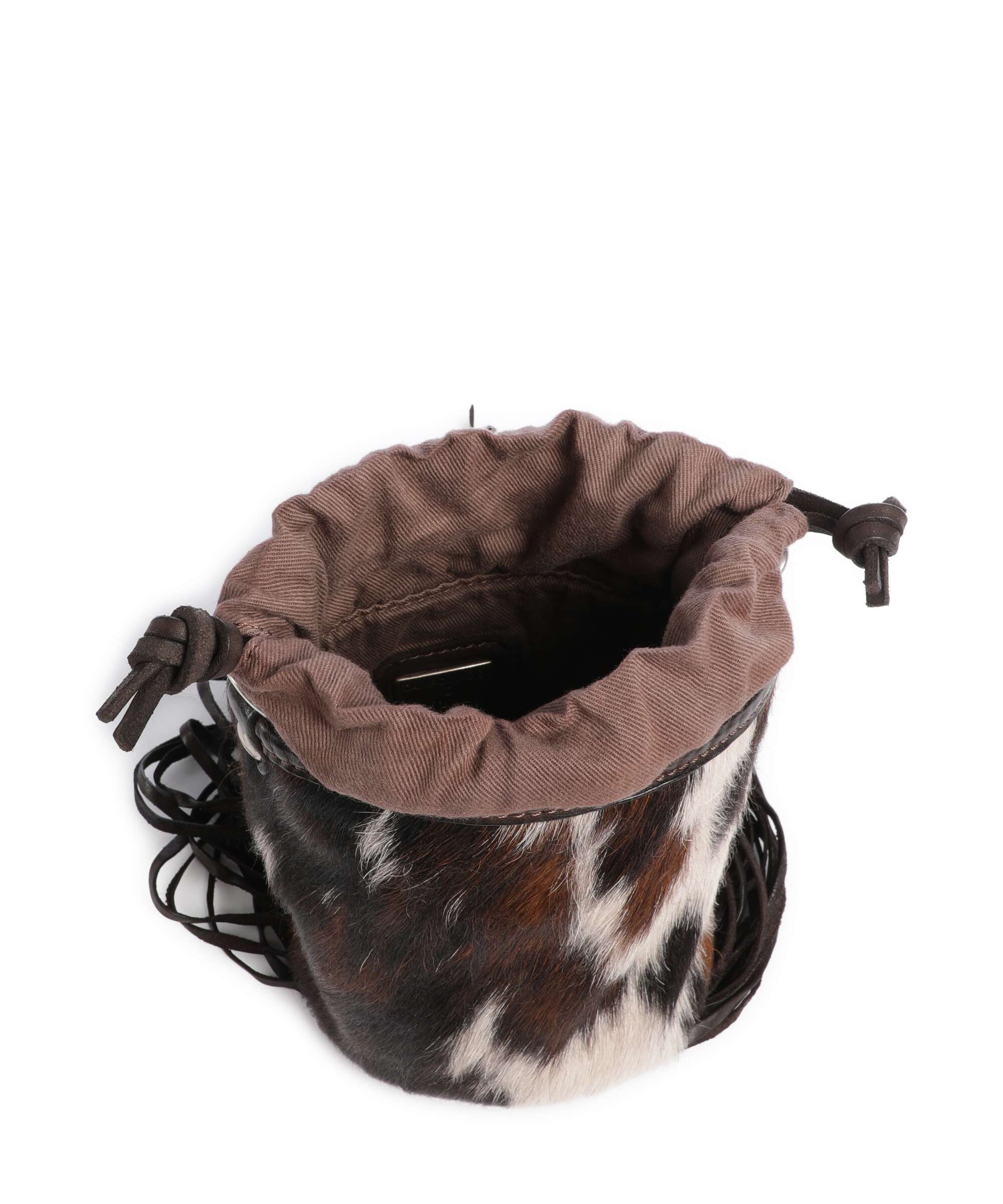 Campomaggi Torebka worek brown - Image 6