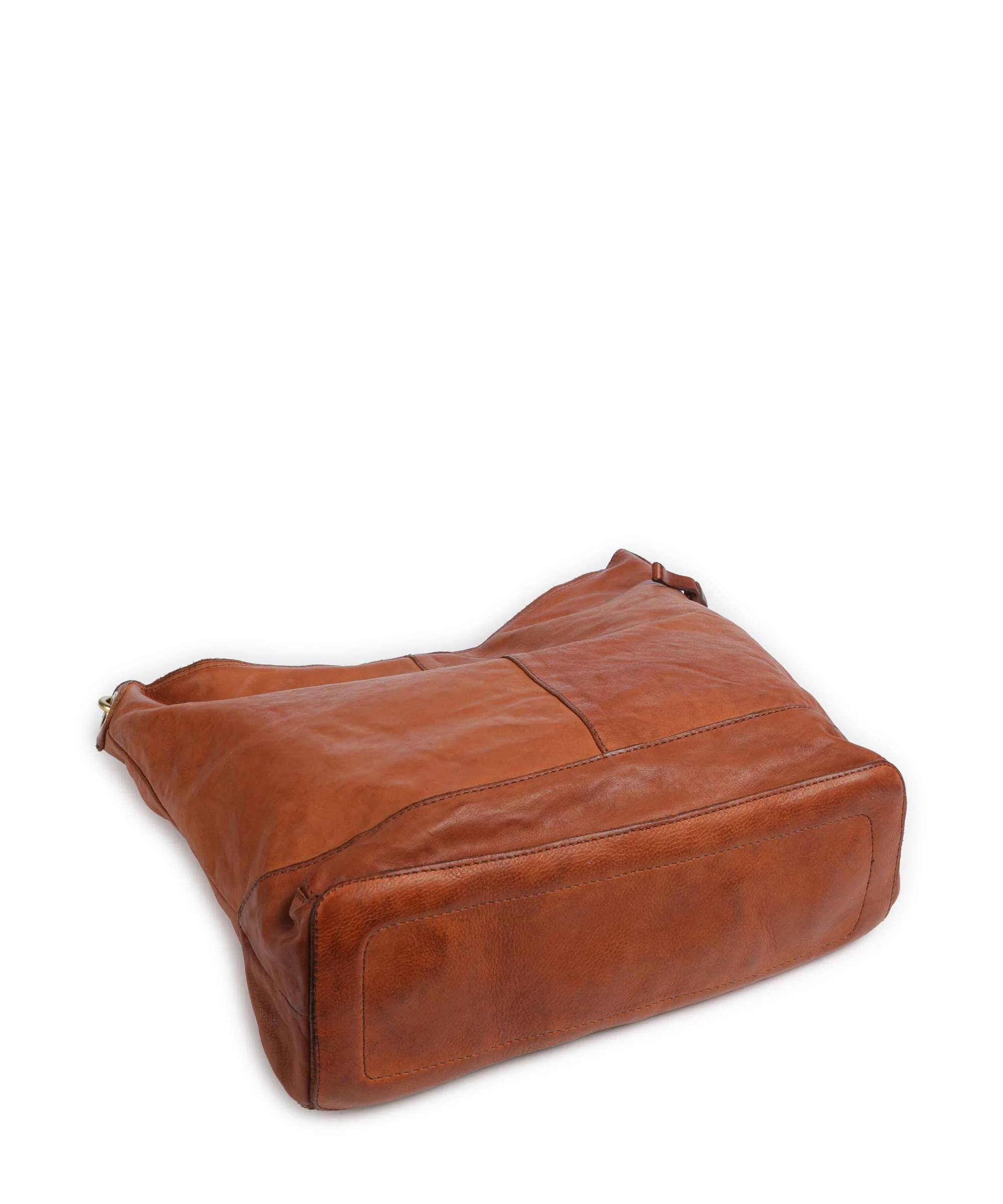 Campomaggi Torebka worek cognac - Image 5
