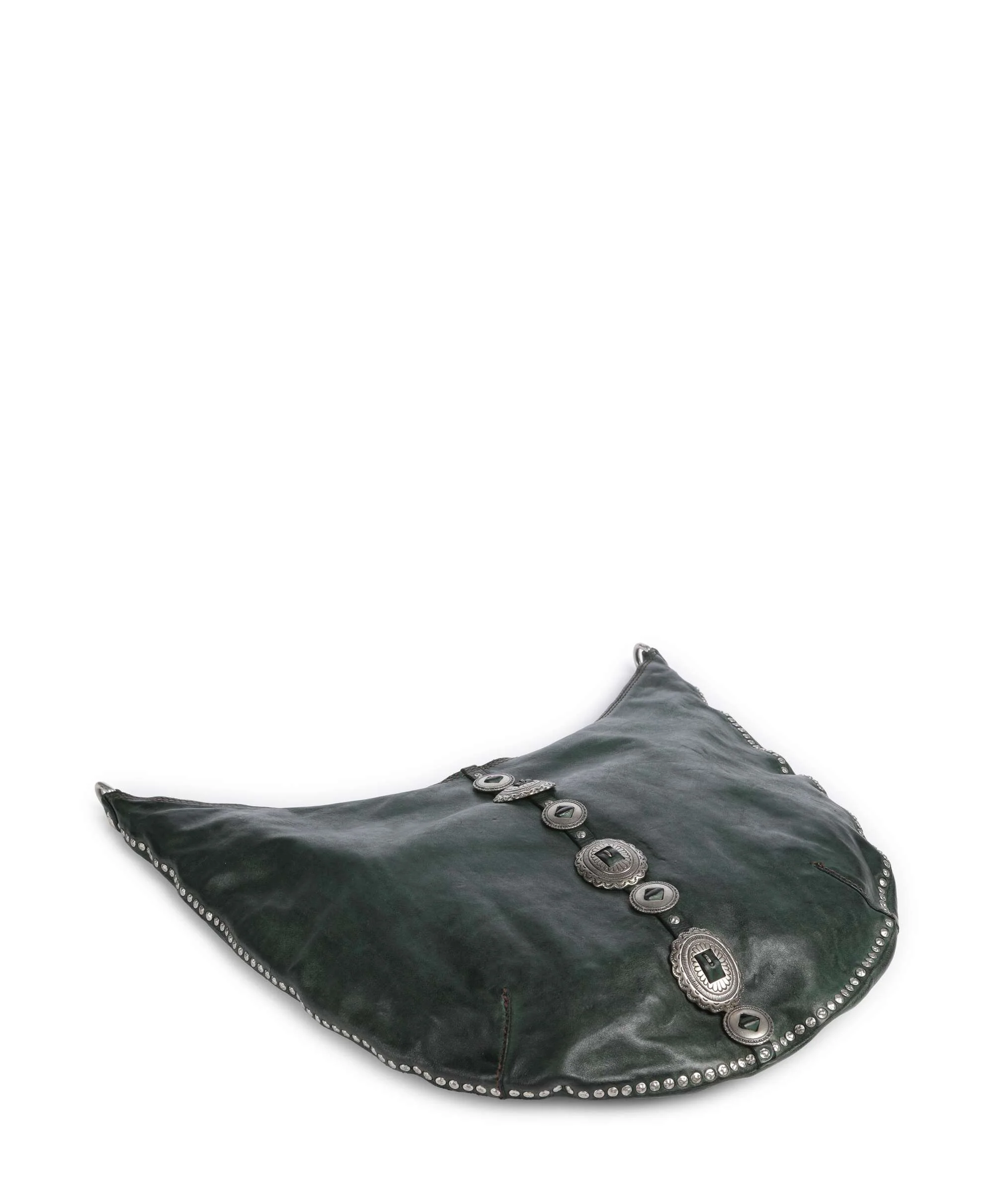 Campomaggi Torebka worek green bottle - Image 5