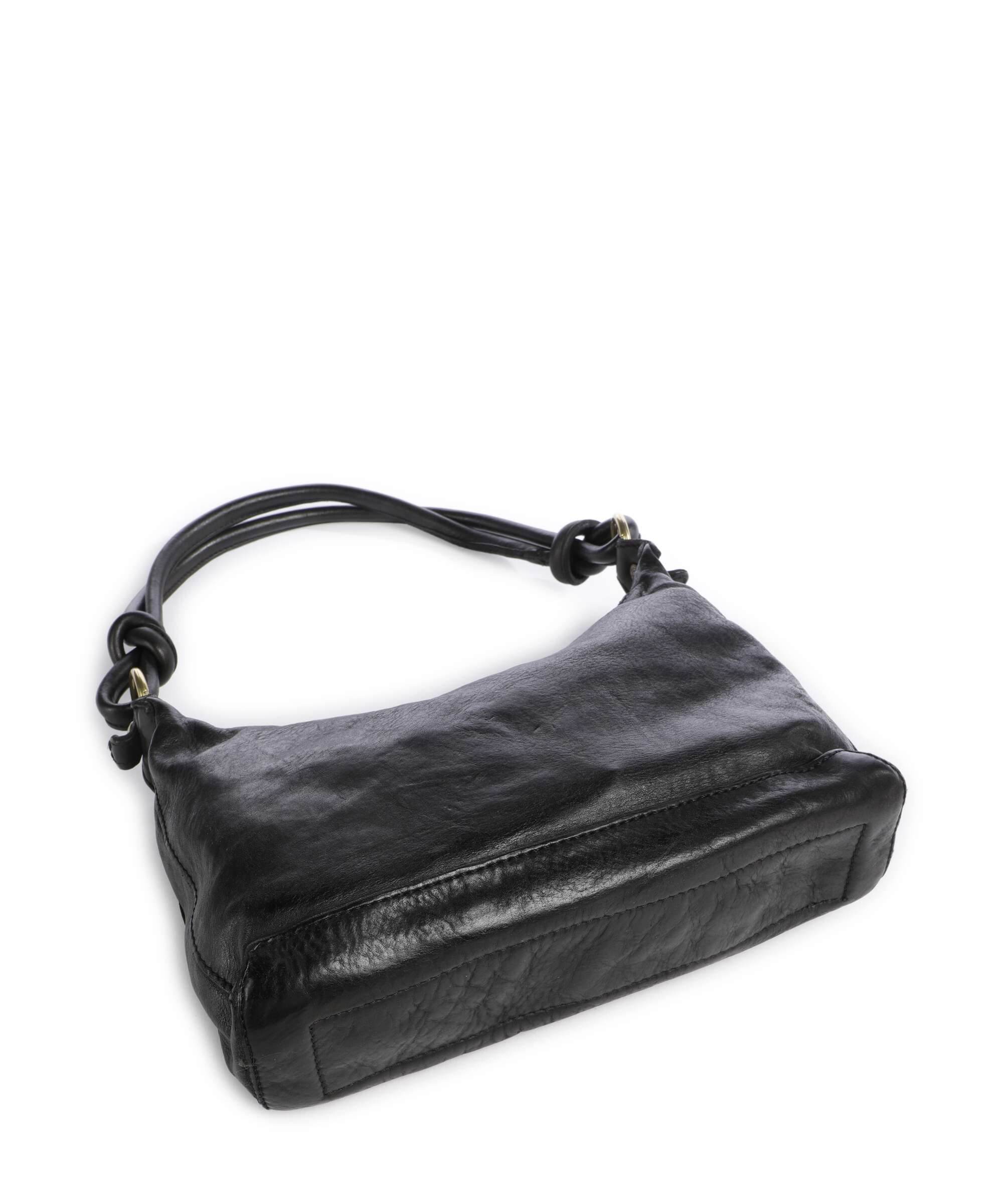 Campomaggi Torebka worek black - Image 4