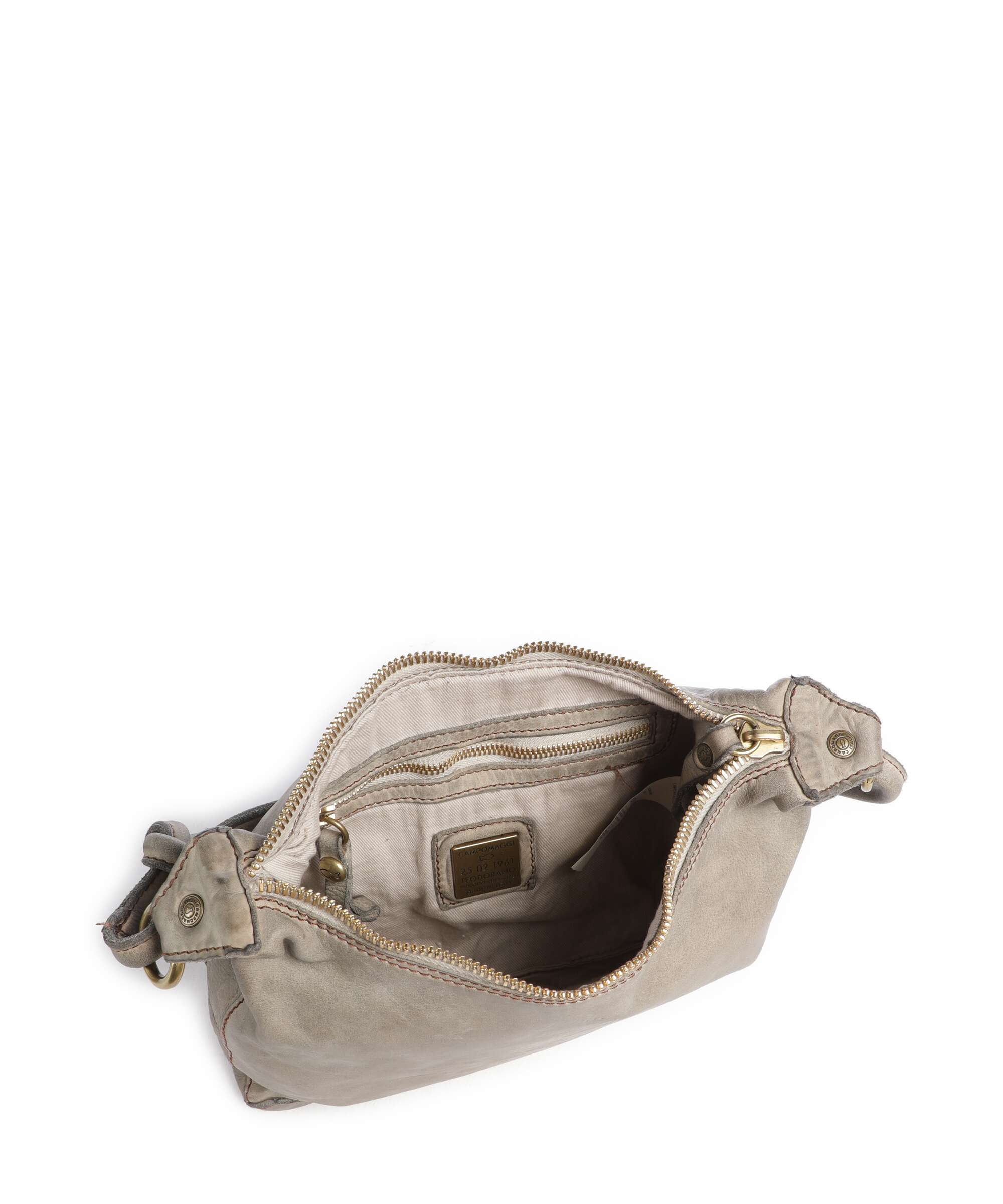 Campomaggi Torebka worek cement - Image 5