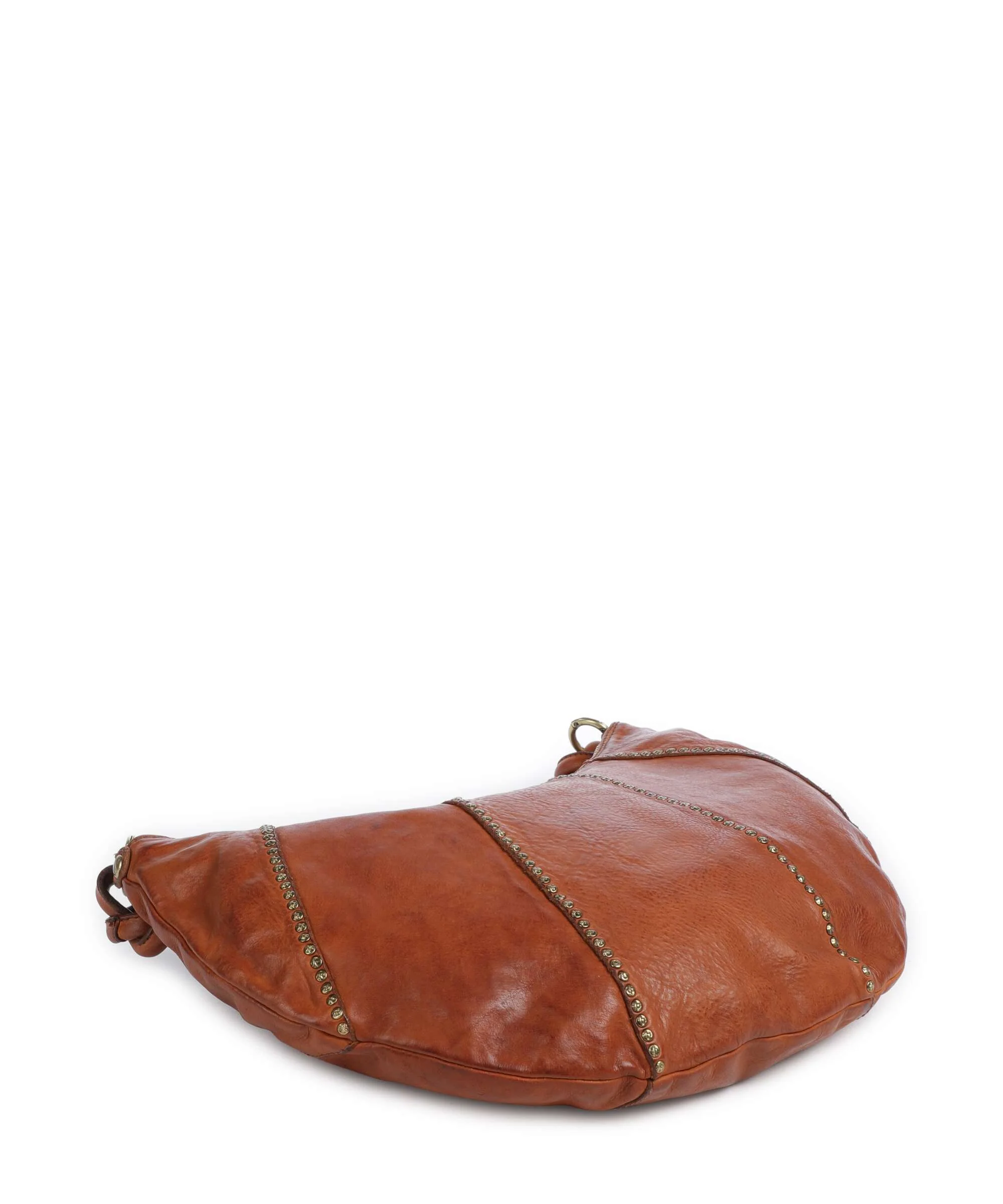 Campomaggi Torebka worek cognac - Image 4