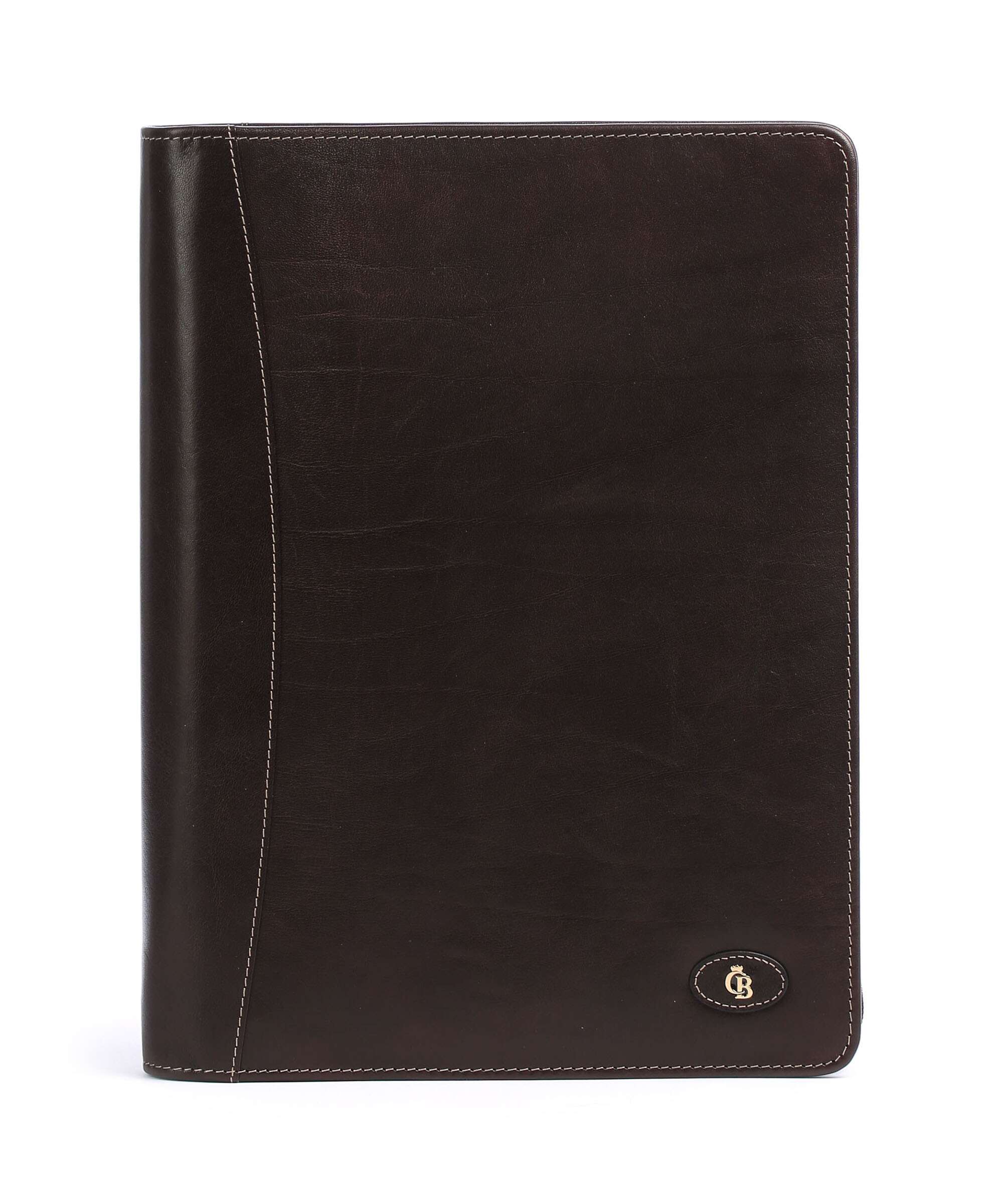 Castelijn & Beerens Gaucho A4 Rits Teczka mocca