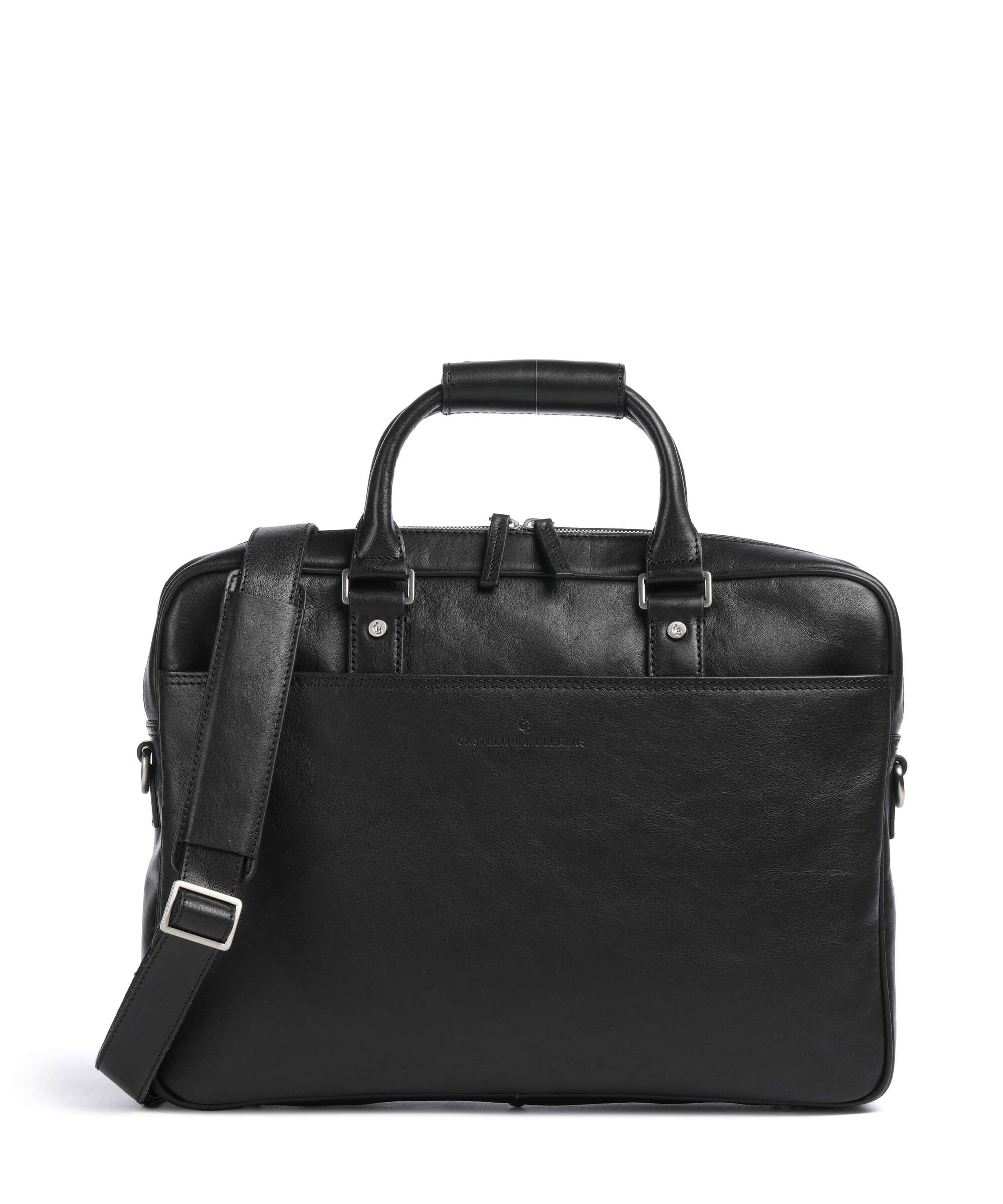 Castelijn & Beerens Torba na laptopa black