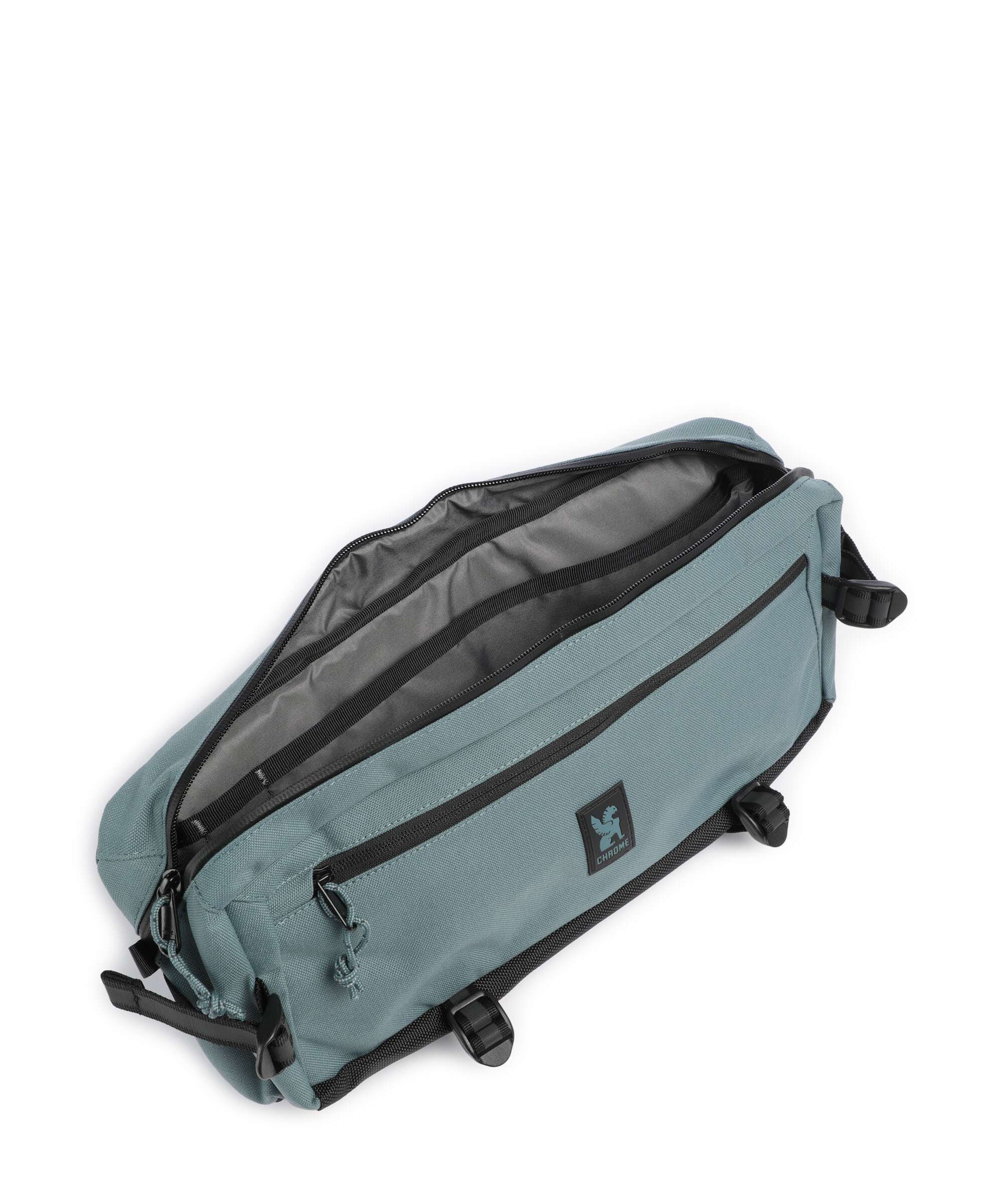 Chrome Kadet Plecak na jedno ramię steel blue - Image 7