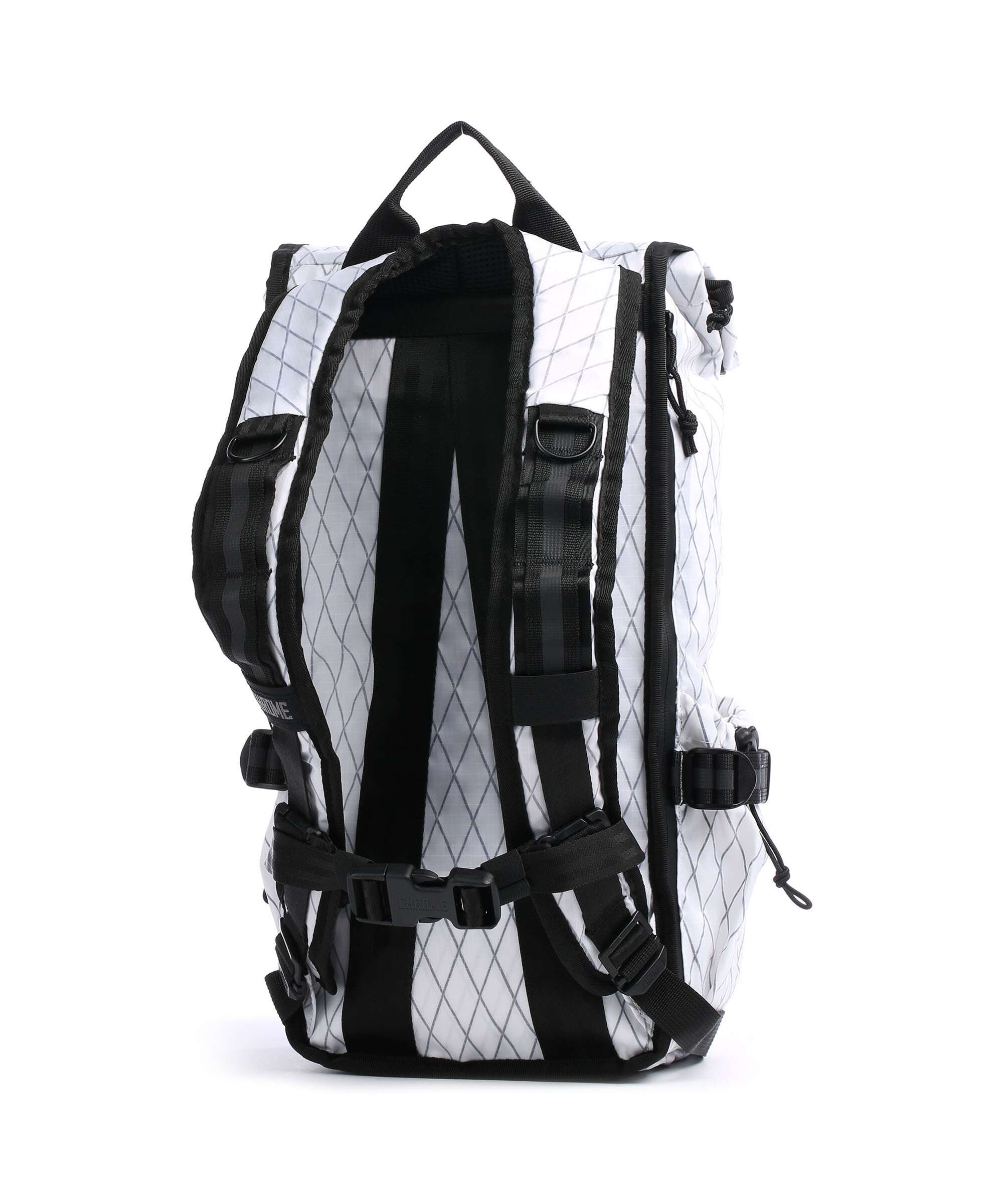 Chrome Tensile Trail Hydro Plecak z rolowanym zamknięciem white - Image 2