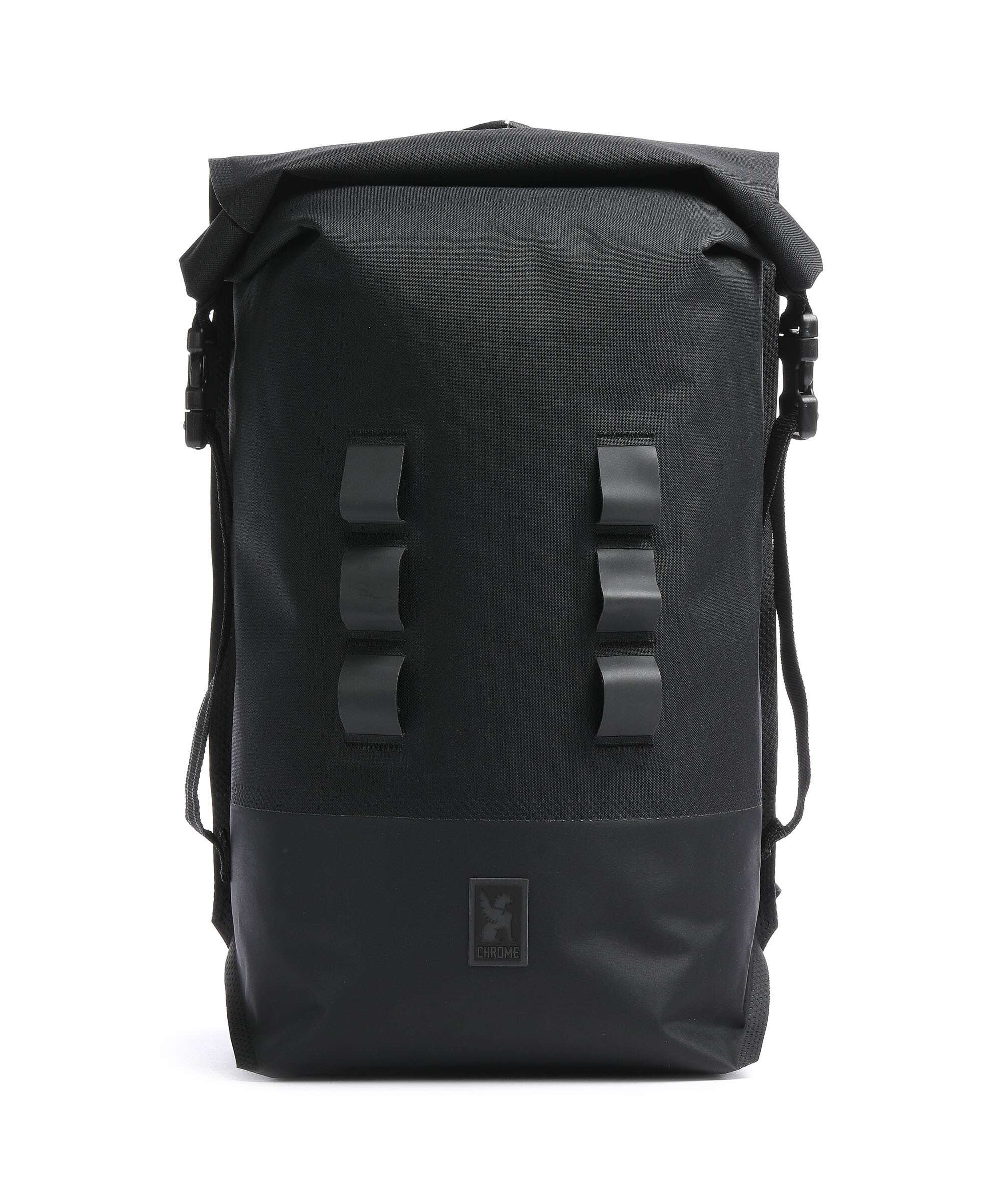 Chrome Urban Ex 2.0 Plecak z rolowanym zamknięciem black