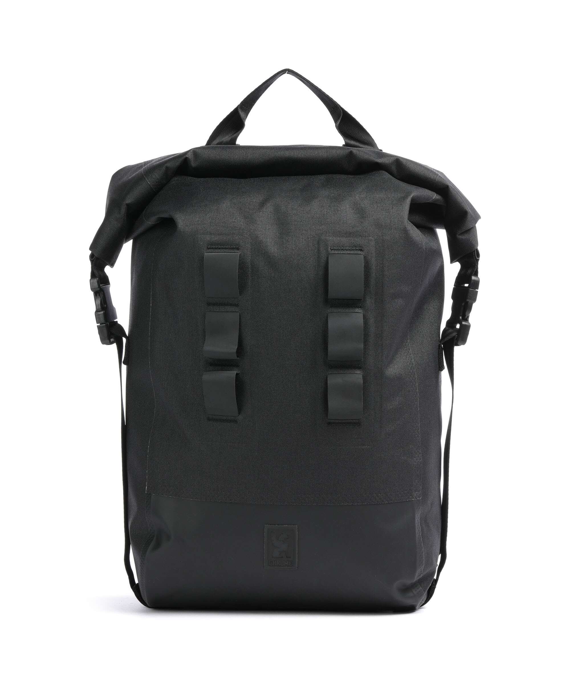 Chrome Urban Ex 20 Plecak z rolowanym zamknięciem black
