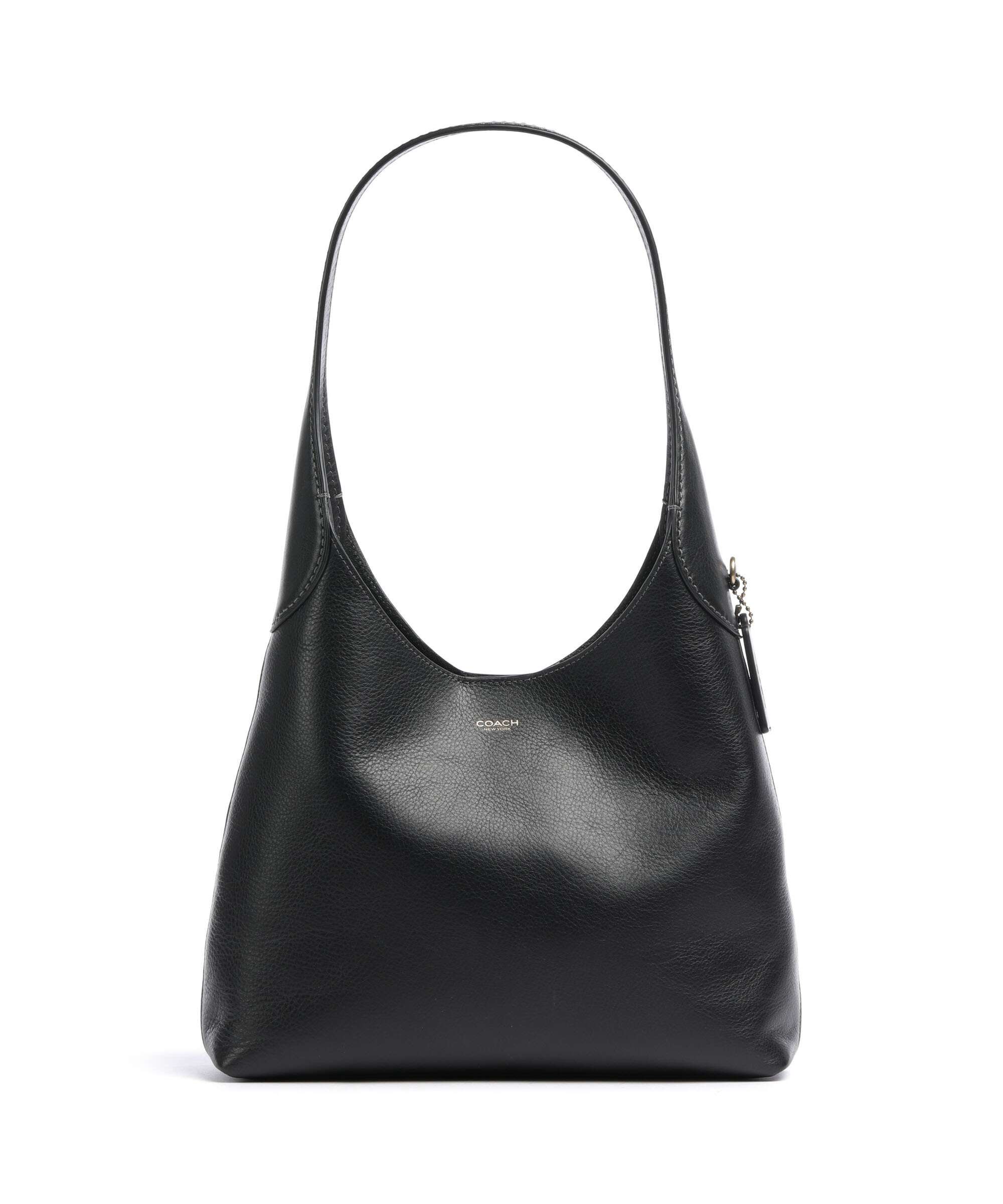 Coach Brooklyn 28 Torebka worek black