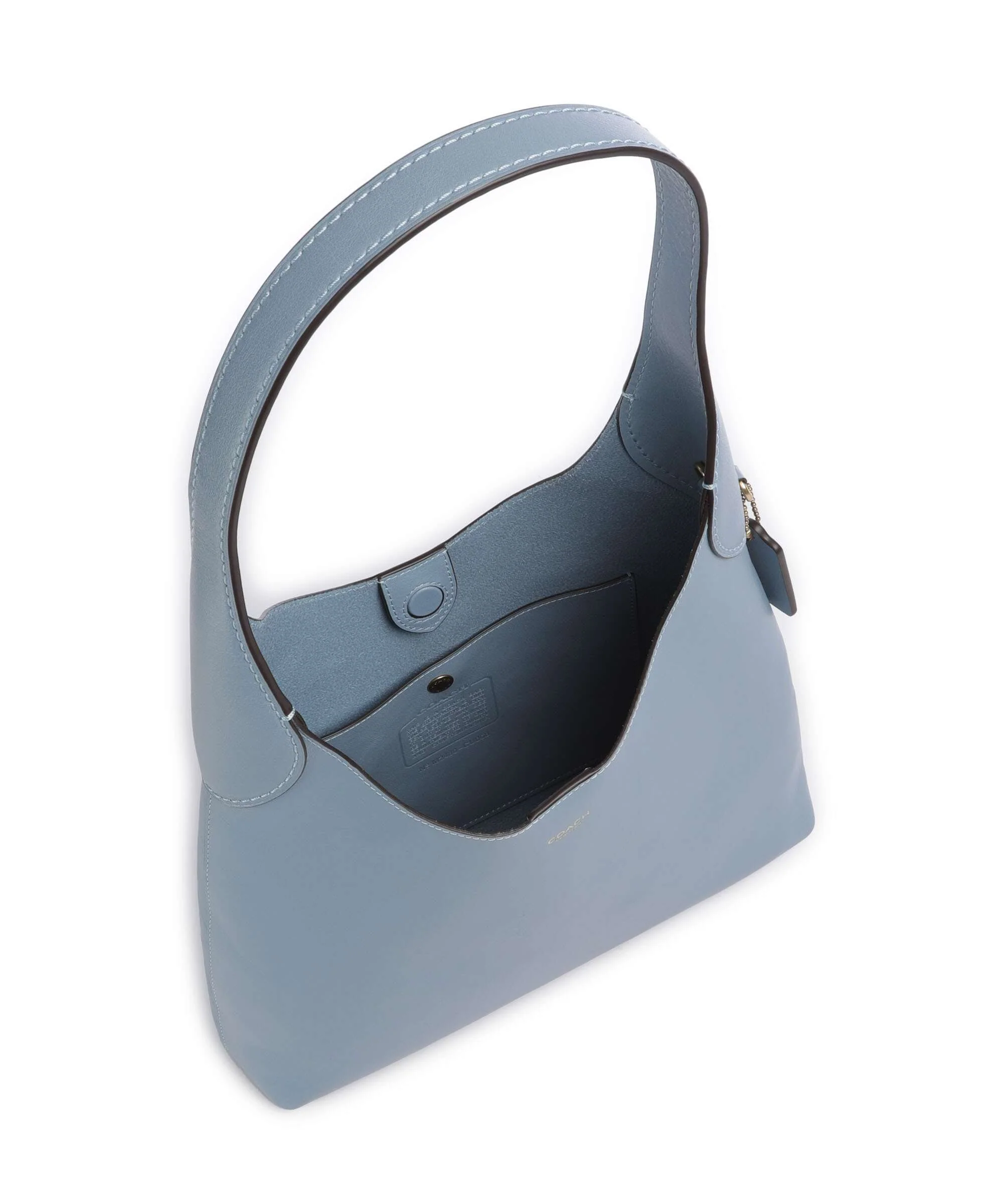 Coach Brooklyn 28 Torebka worek bluebell - Image 6