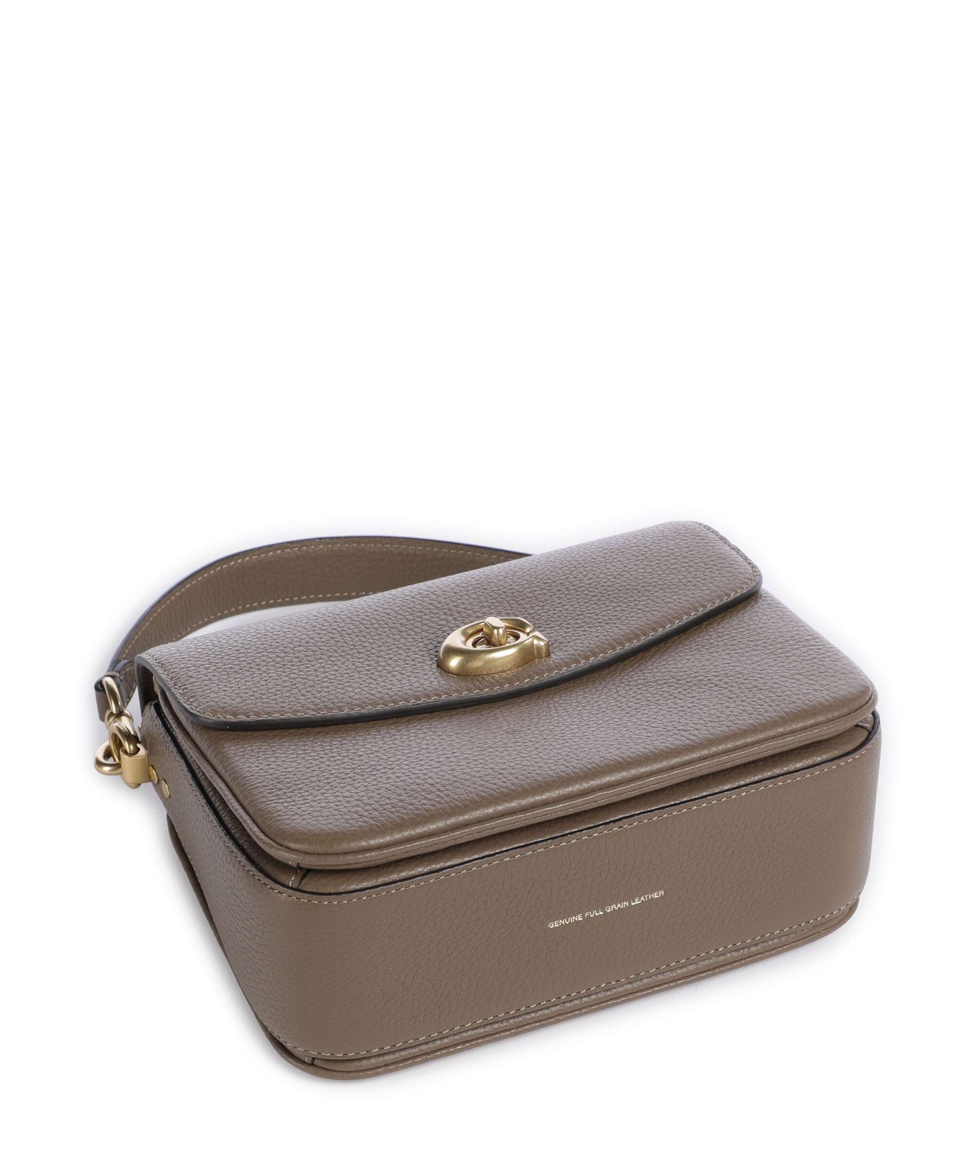 Coach Cassie 19 Torba przez ramię dark stone - Image 5