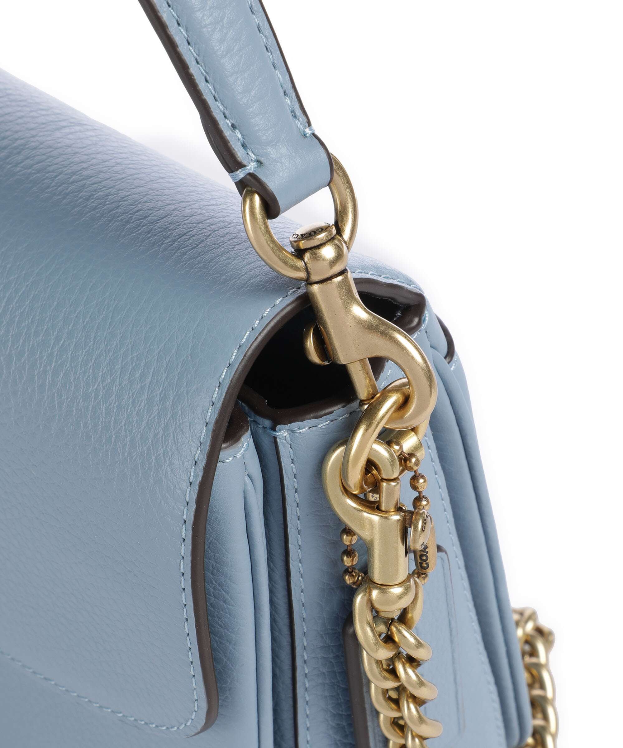 Coach Cassie 19 Torba przez ramię bluebell - Image 4