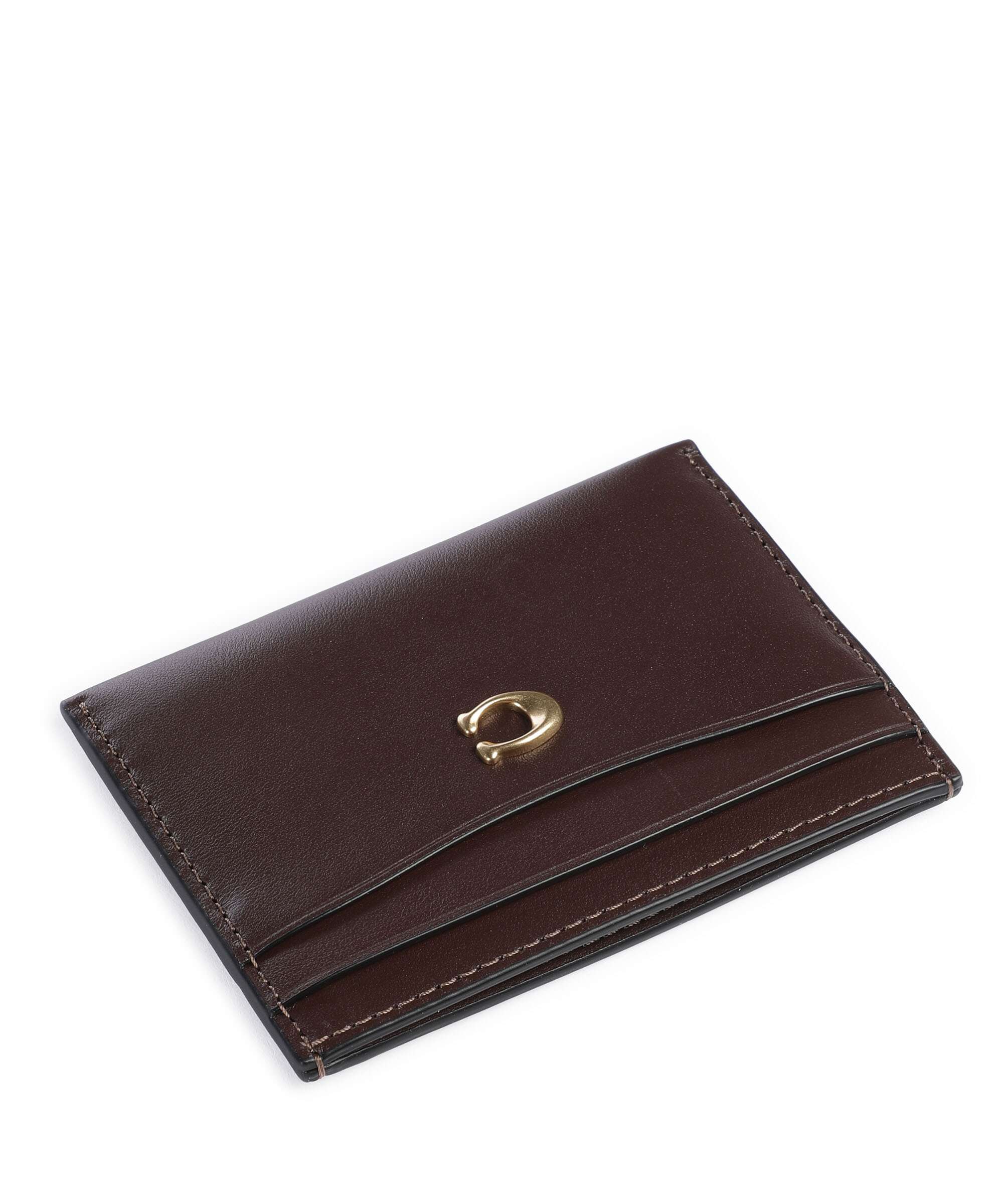 Coach Essential Etui na karty kredytowe maple - Image 3