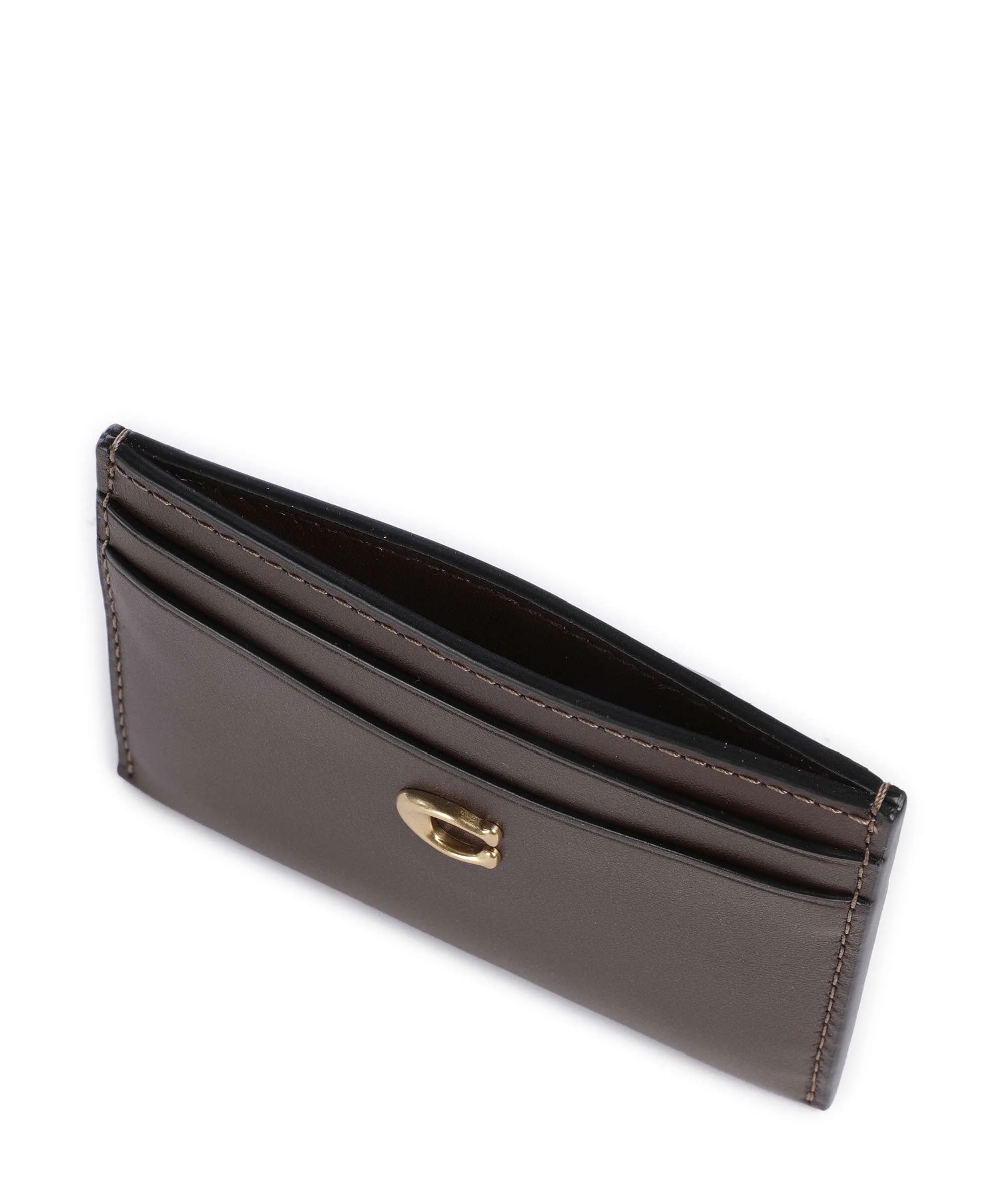Coach Essential Etui na karty kredytowe maple - Image 4