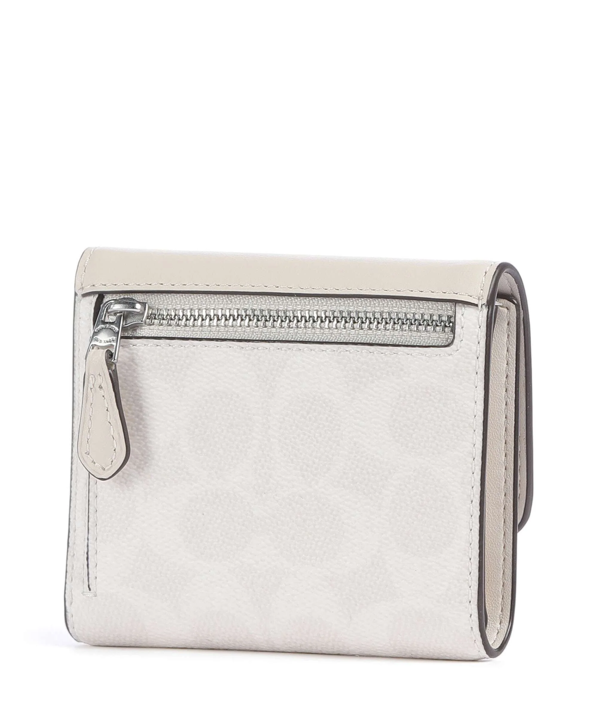 Coach Essential Signature Portfel white chalk - Image 3