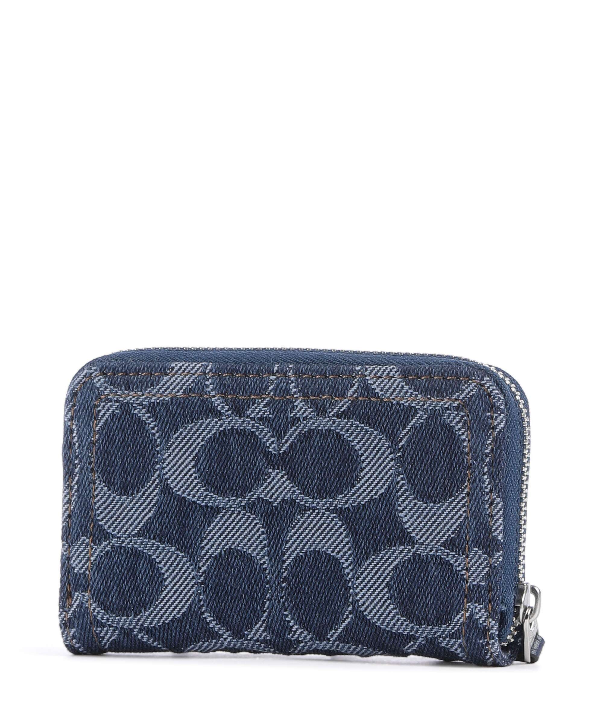Coach Essential Signature Portfel deep blue/multicolour - Image 3