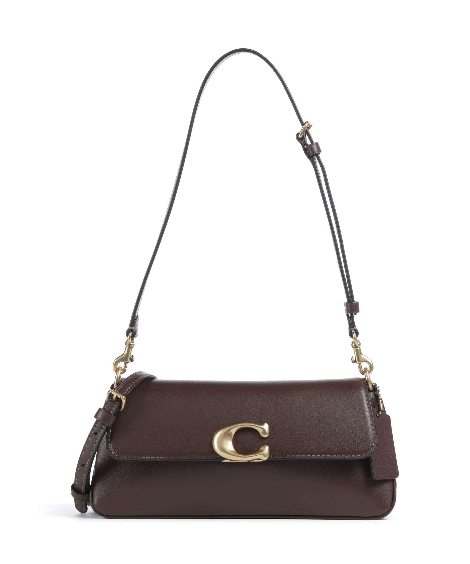 Coach Jet Torba na ramię maple
