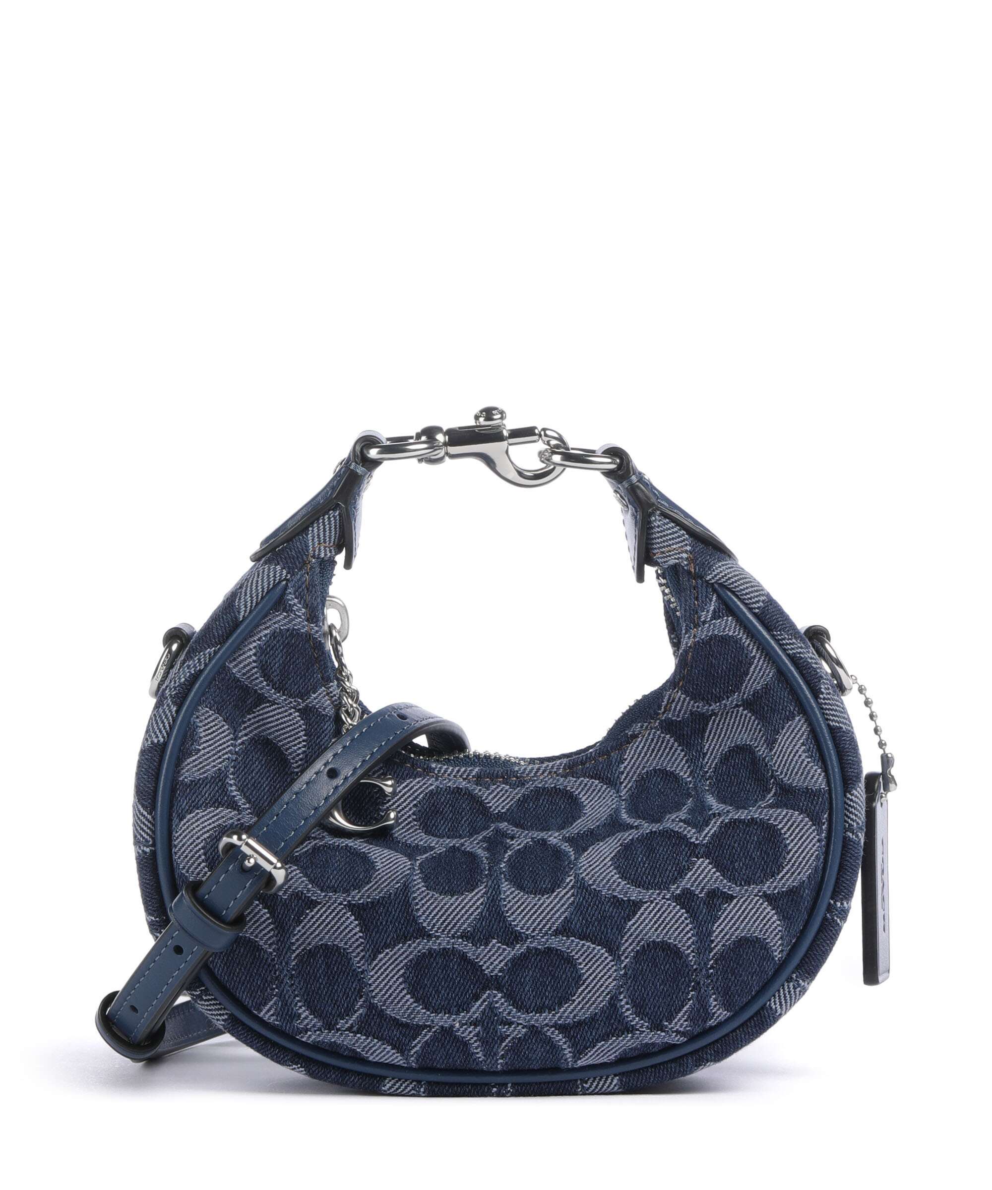 Coach Jonie Signature Torba przez ramię deep blue/multicolour