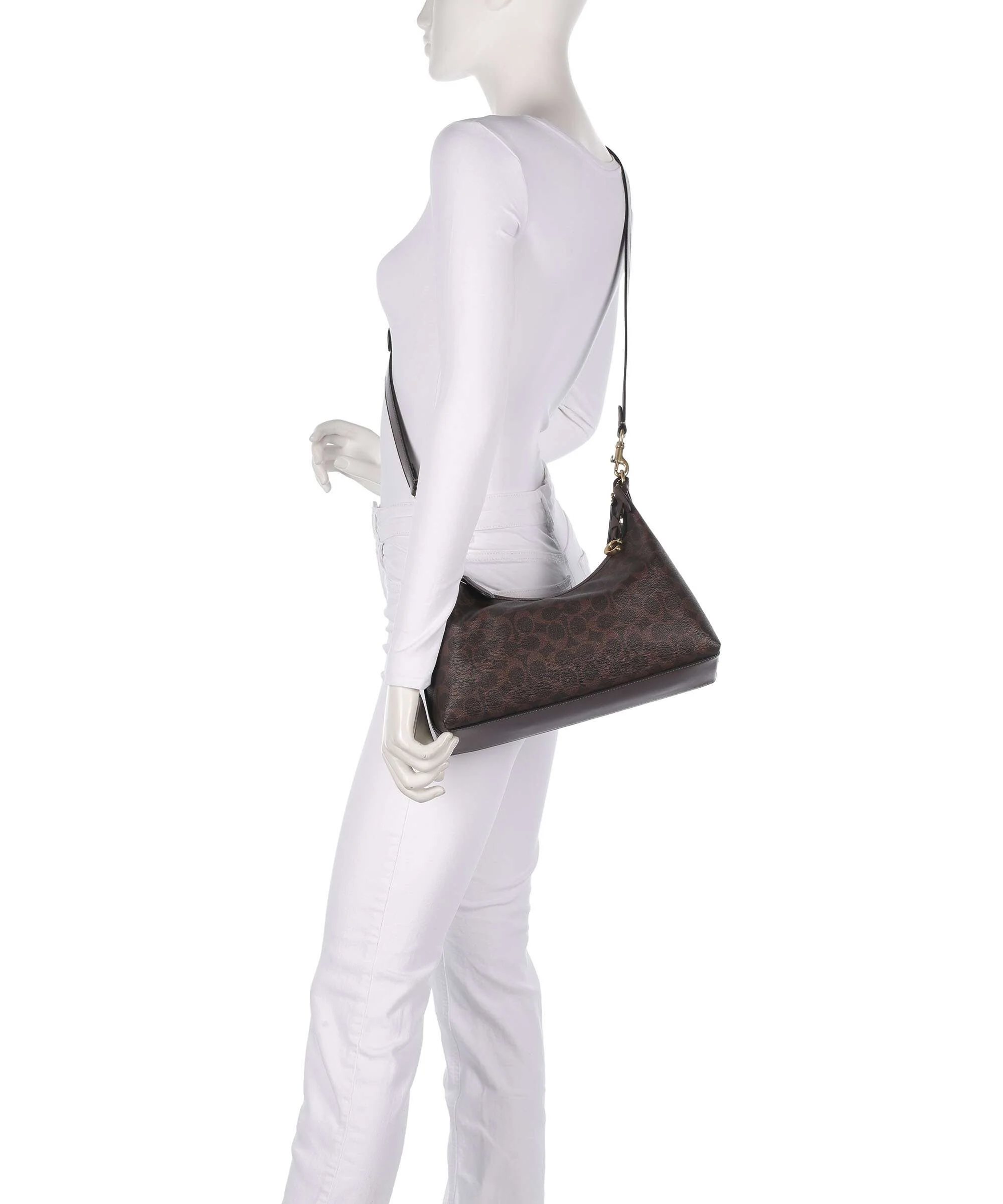 Coach Juliet Signature Torba na ramię maple - Image 4
