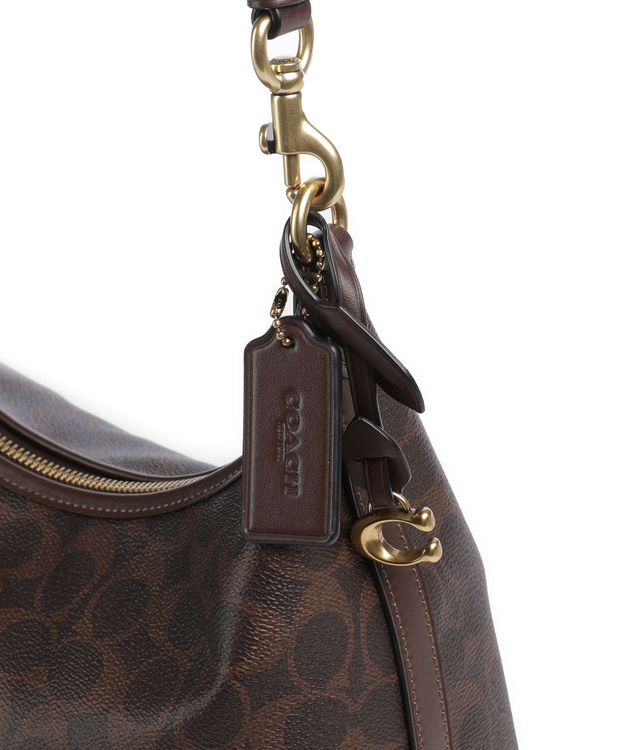 Coach Juliet Signature Torba na ramię maple - Image 5