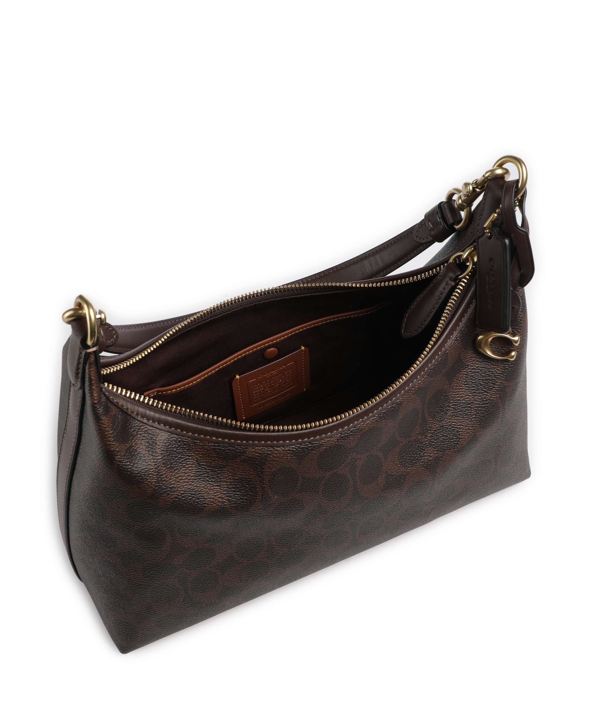 Coach Juliet Signature Torba na ramię maple - Image 7