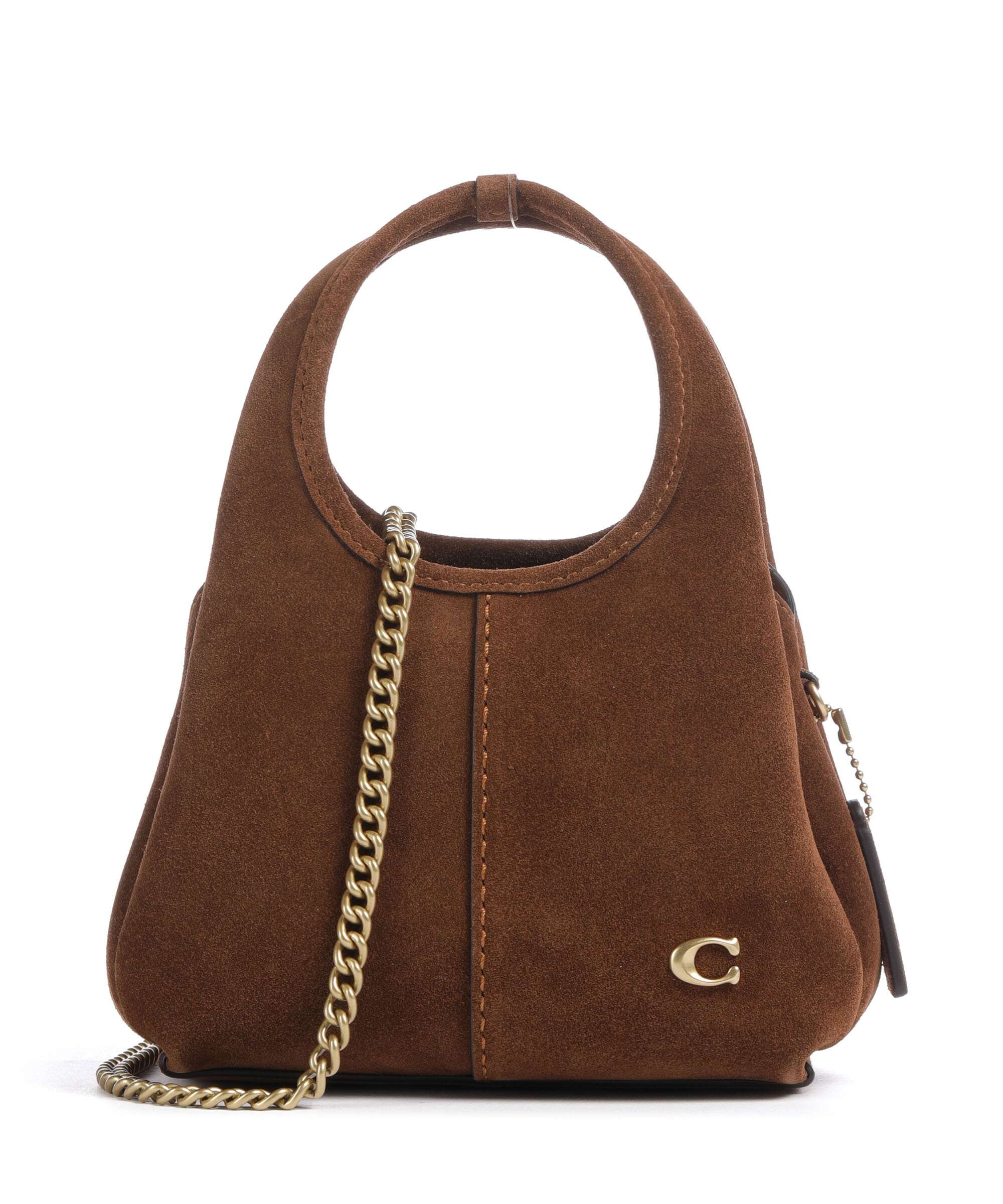 Coach Lana 19 Torebka warm brown