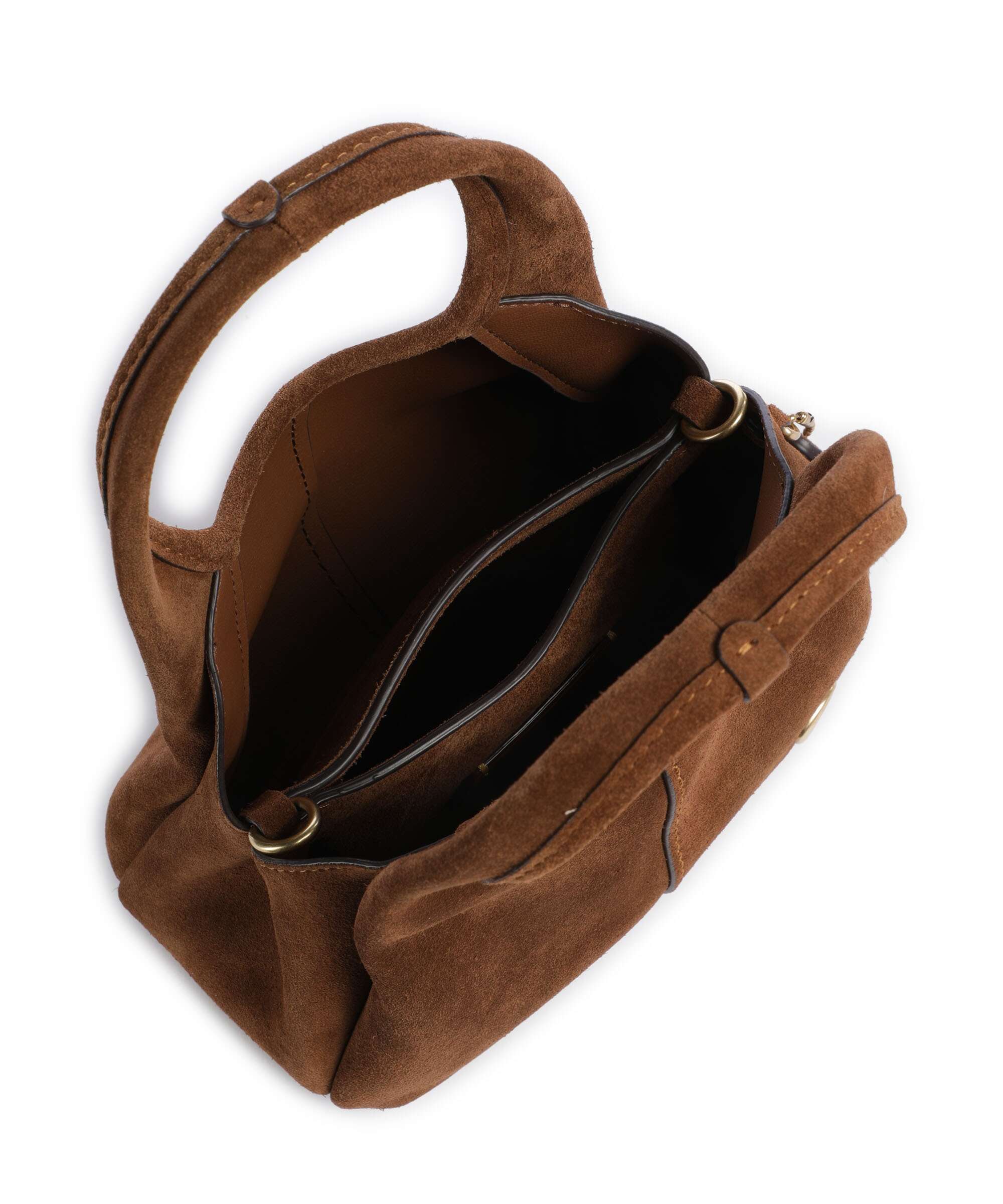 Coach Lana 19 Torebka warm brown - Image 6