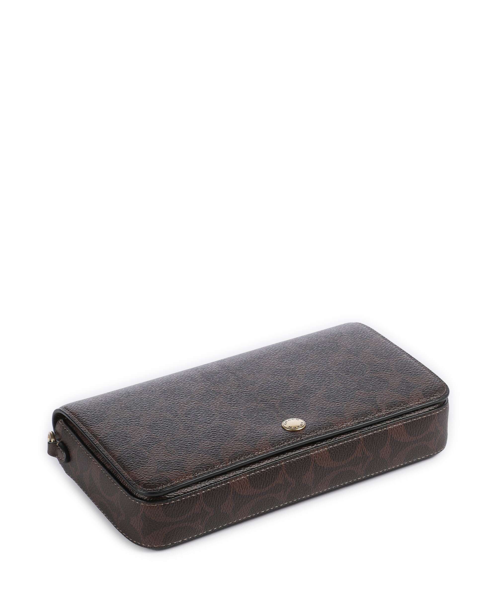 Coach Mila Portfel maple - Image 6
