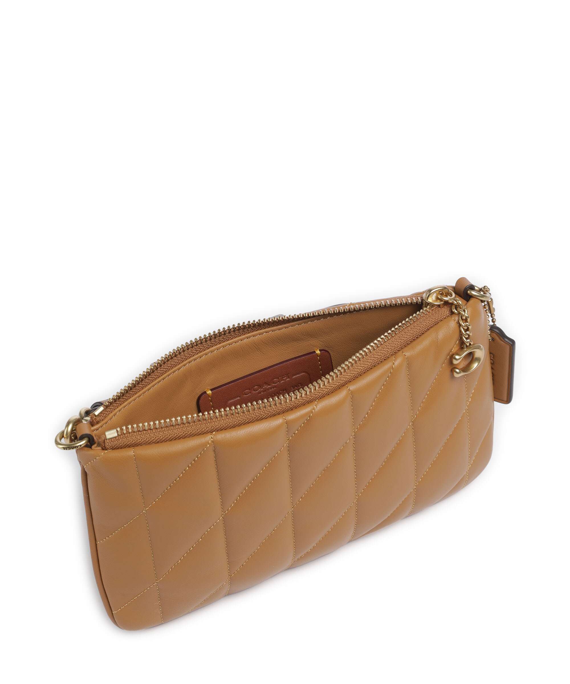Coach Pillow Torba na ramię honey brown - Image 6