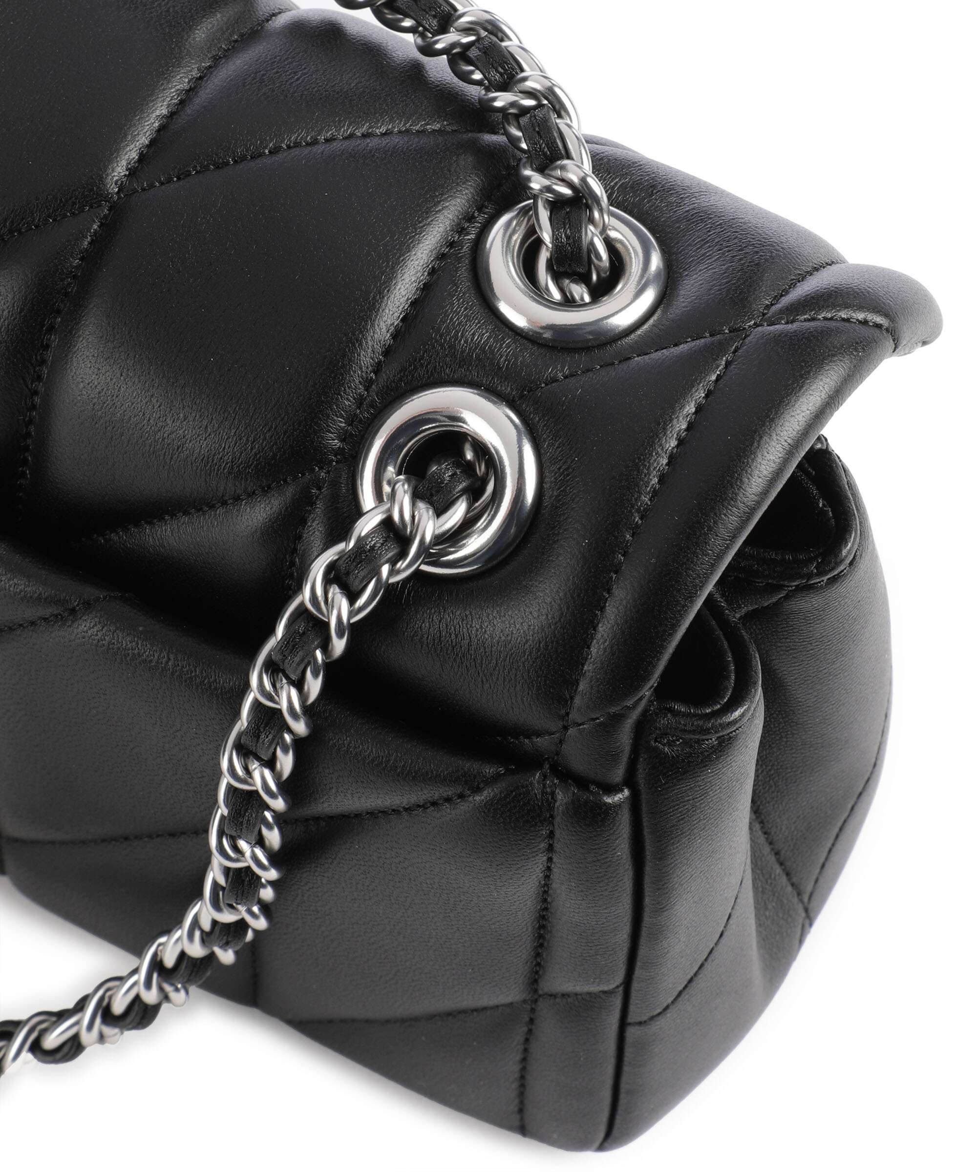 Coach Tabby 20 Torba na ramię black - Image 5