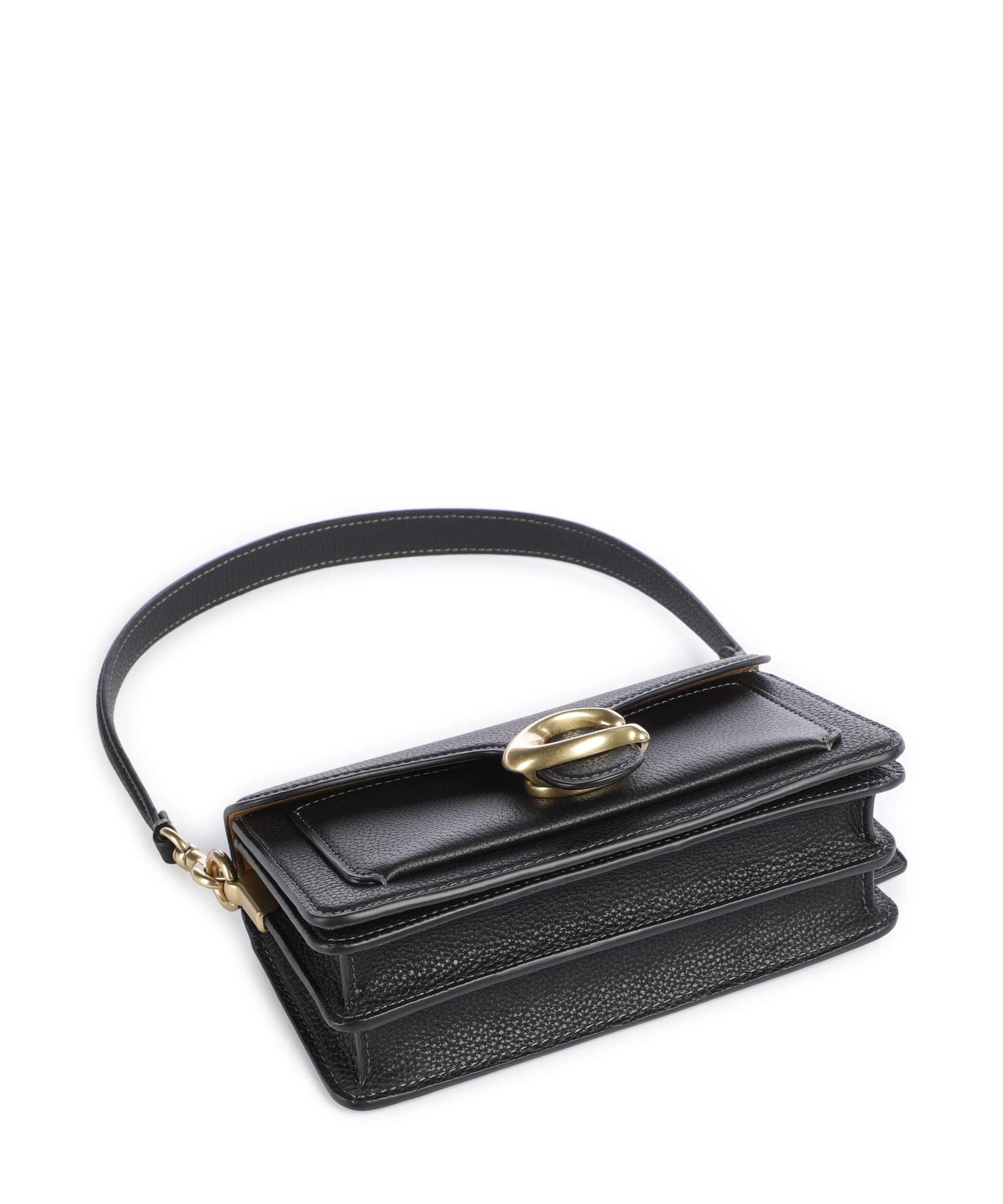 Coach Tabby 20 Torba na ramię black - Image 6