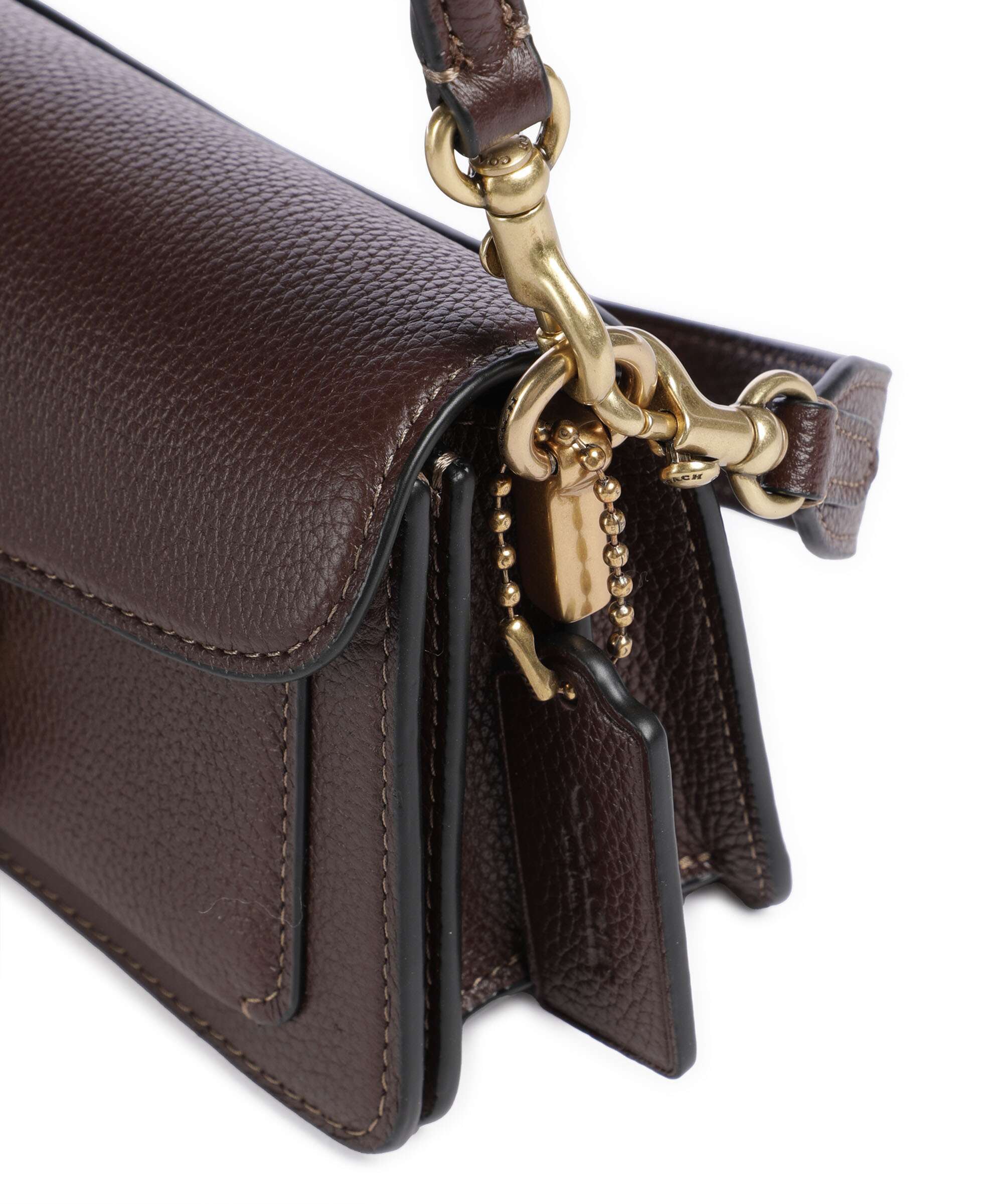 Coach Tabby 20 Torba na ramię maple - Image 5