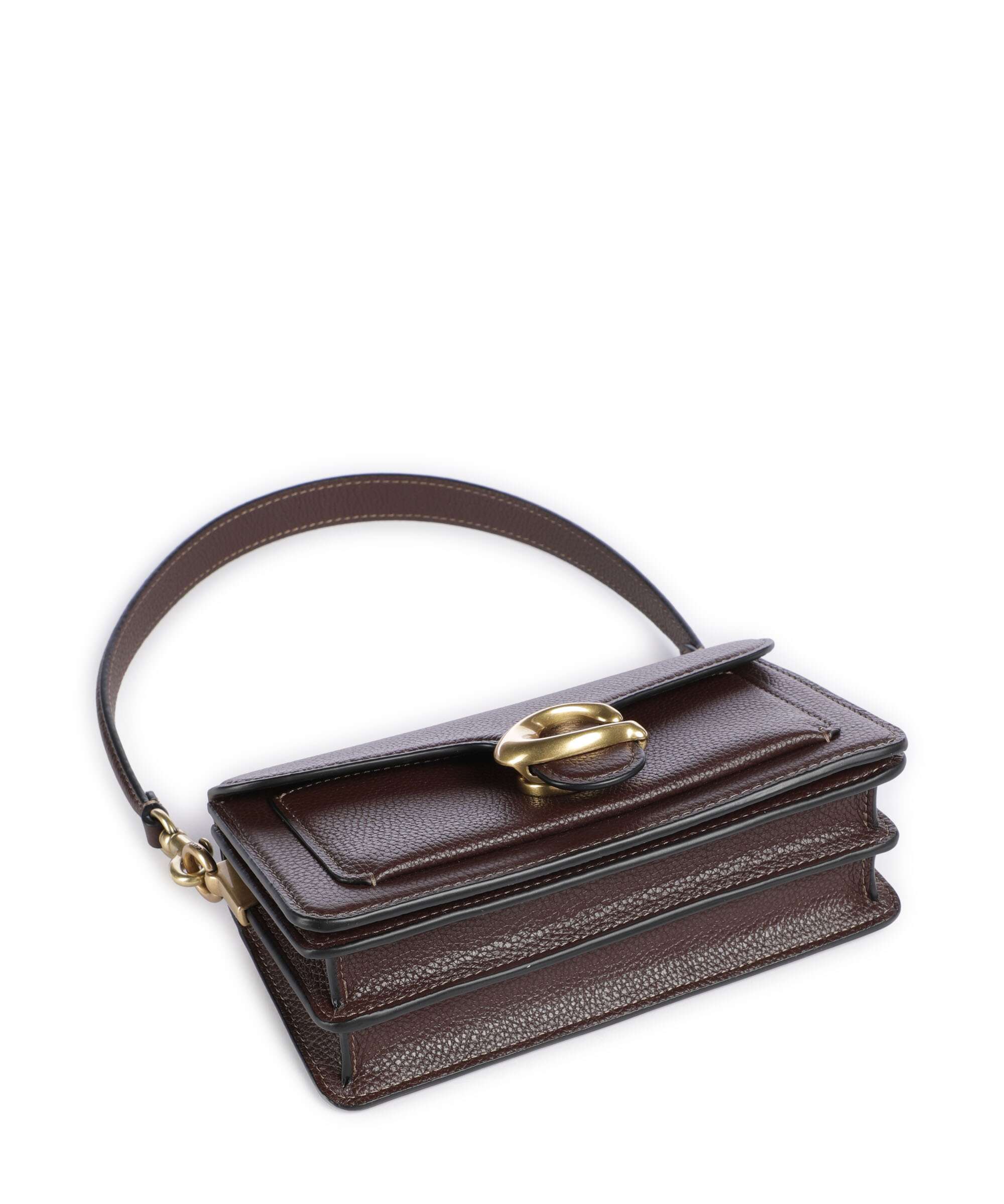 Coach Tabby 20 Torba na ramię maple - Image 6