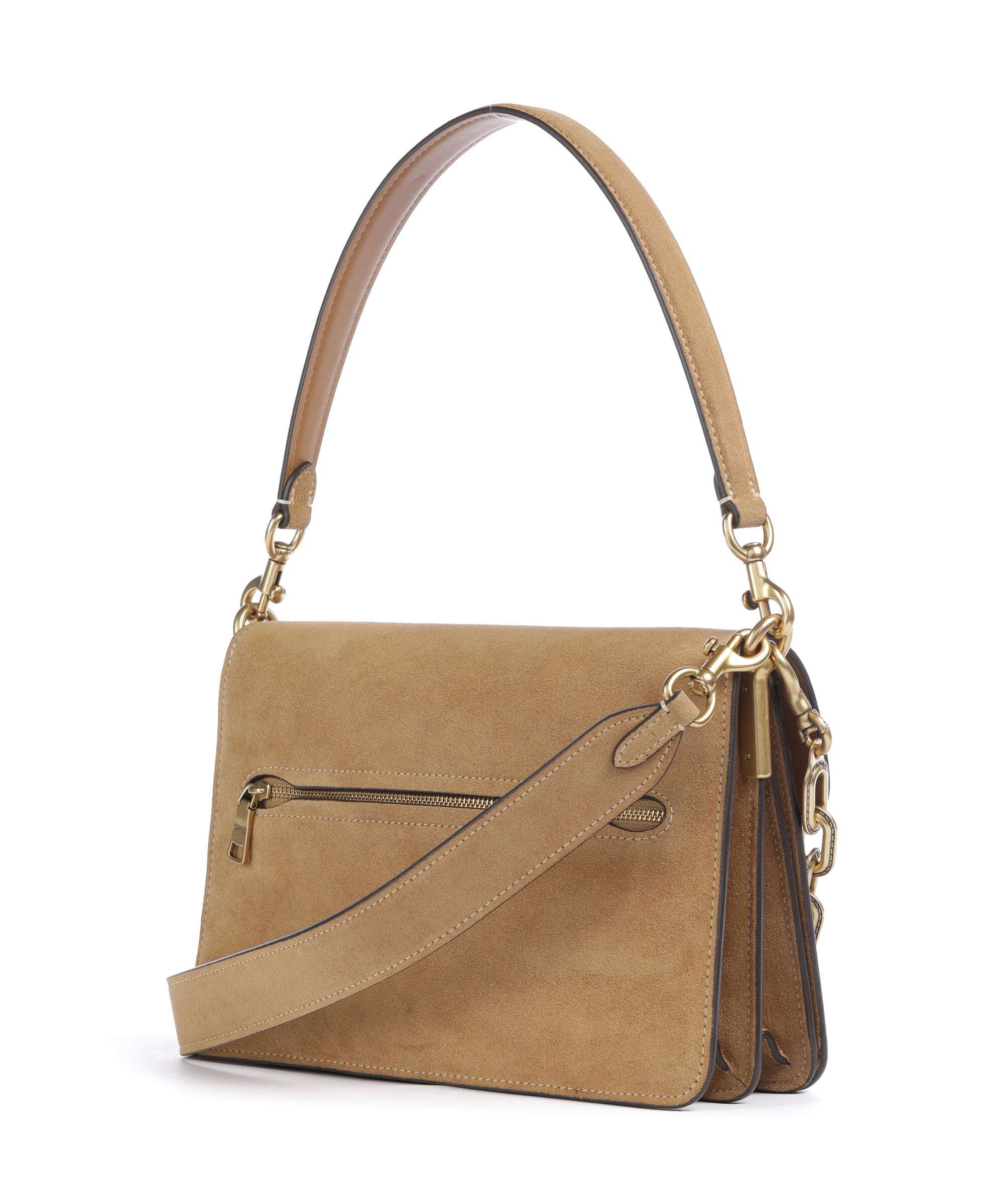 Coach Tabby Chain Torba na ramię sand - Image 2