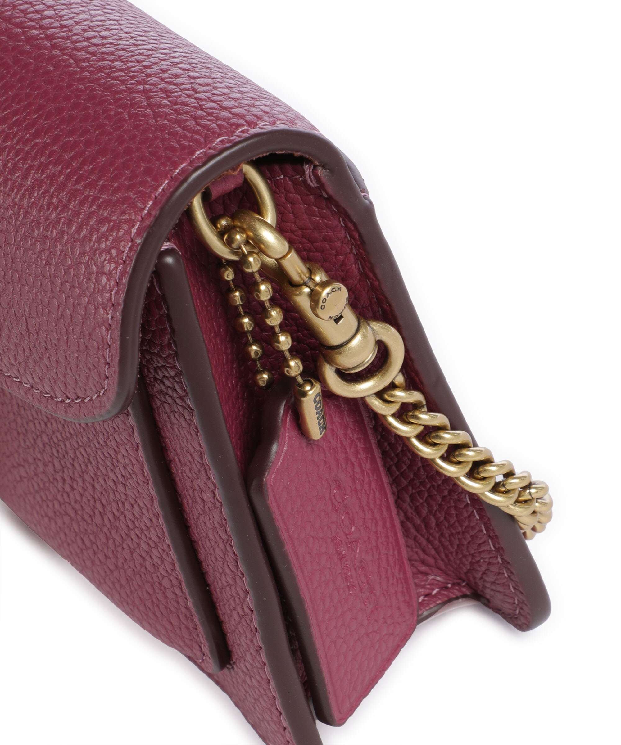 Coach Tabby Chain Torba przez ramię pink - Image 4