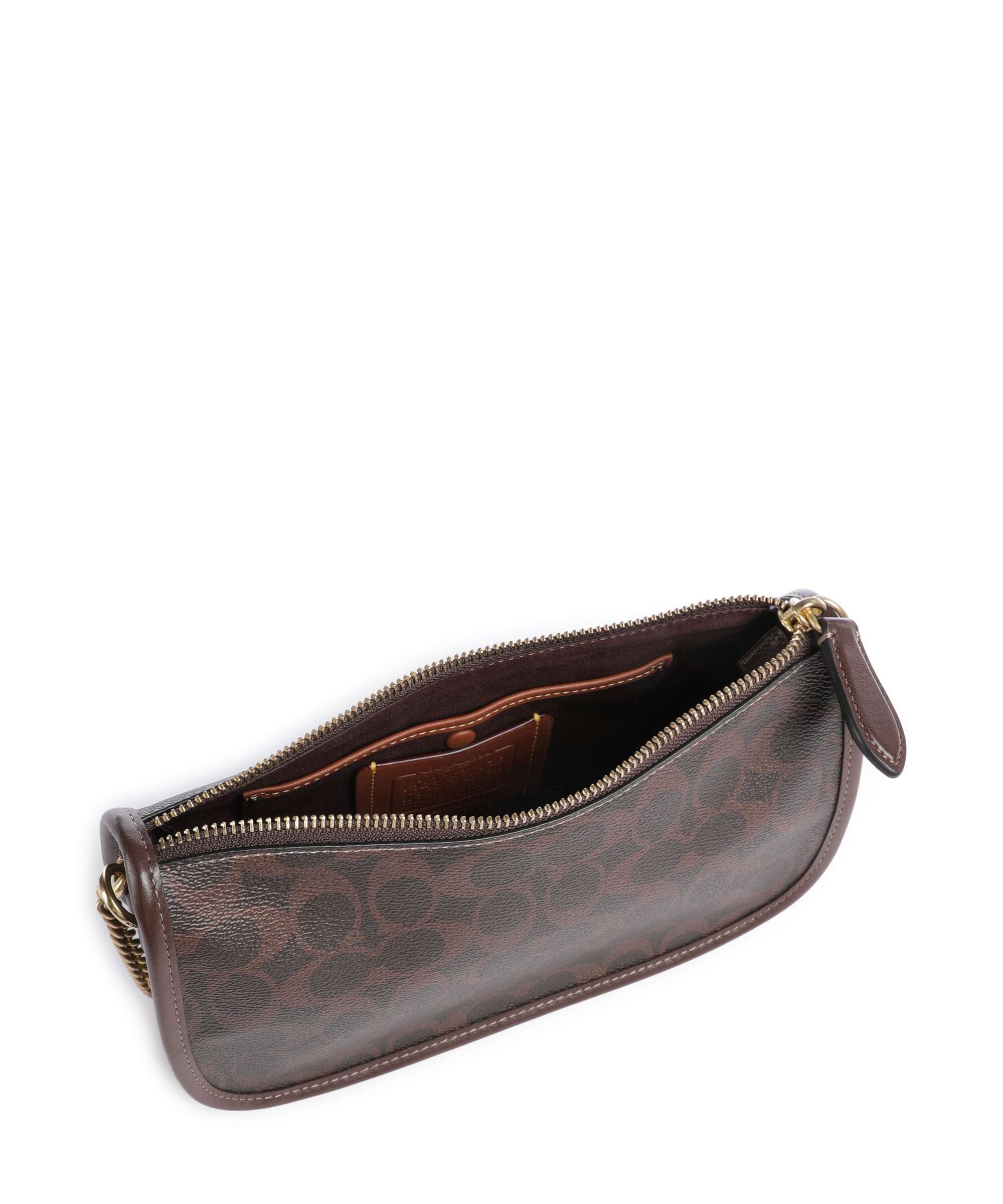 Coach Waverly Signature Torba na ramię maple - Image 7
