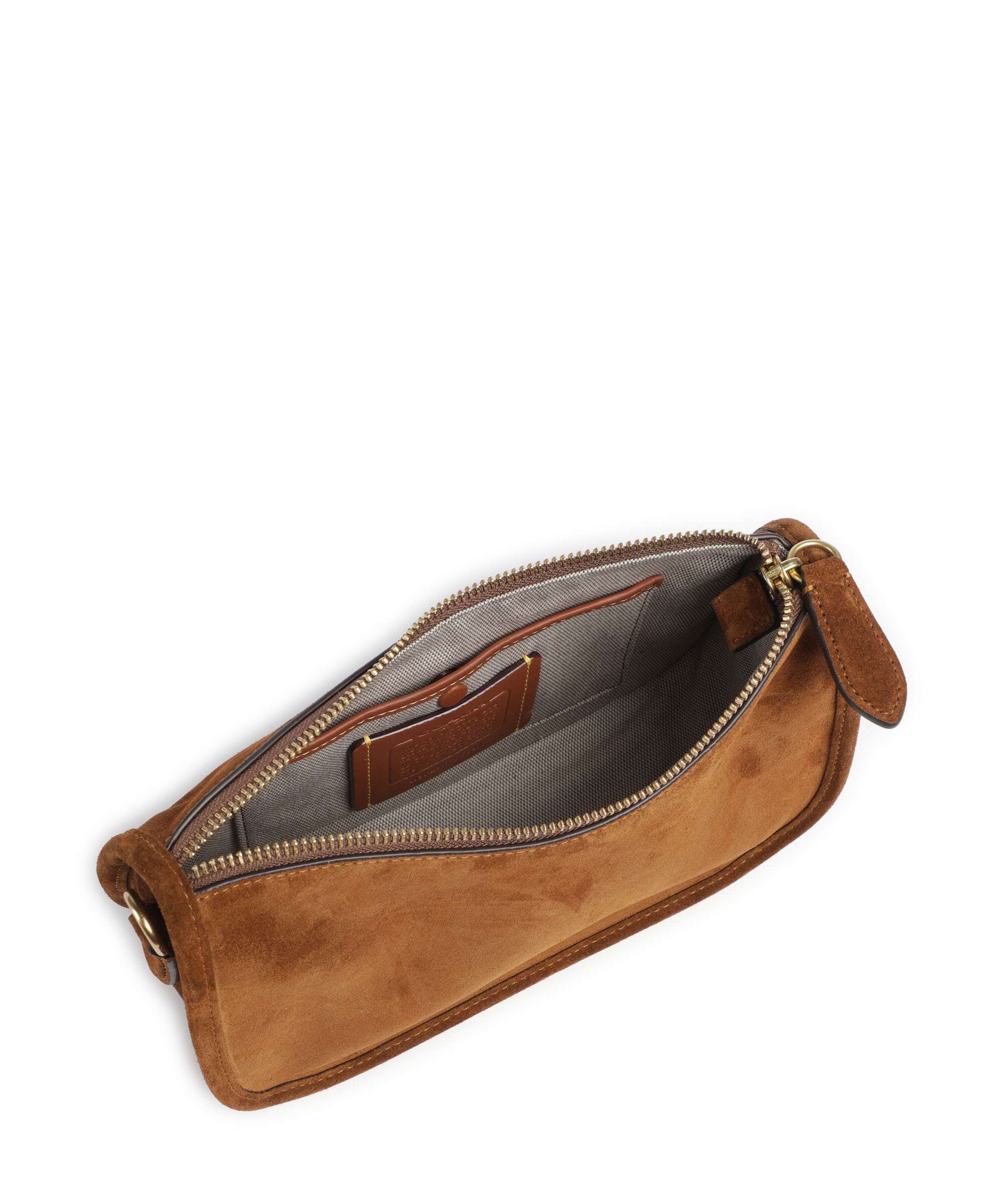 Coach Waverly Torba na ramię warm brown - Image 7