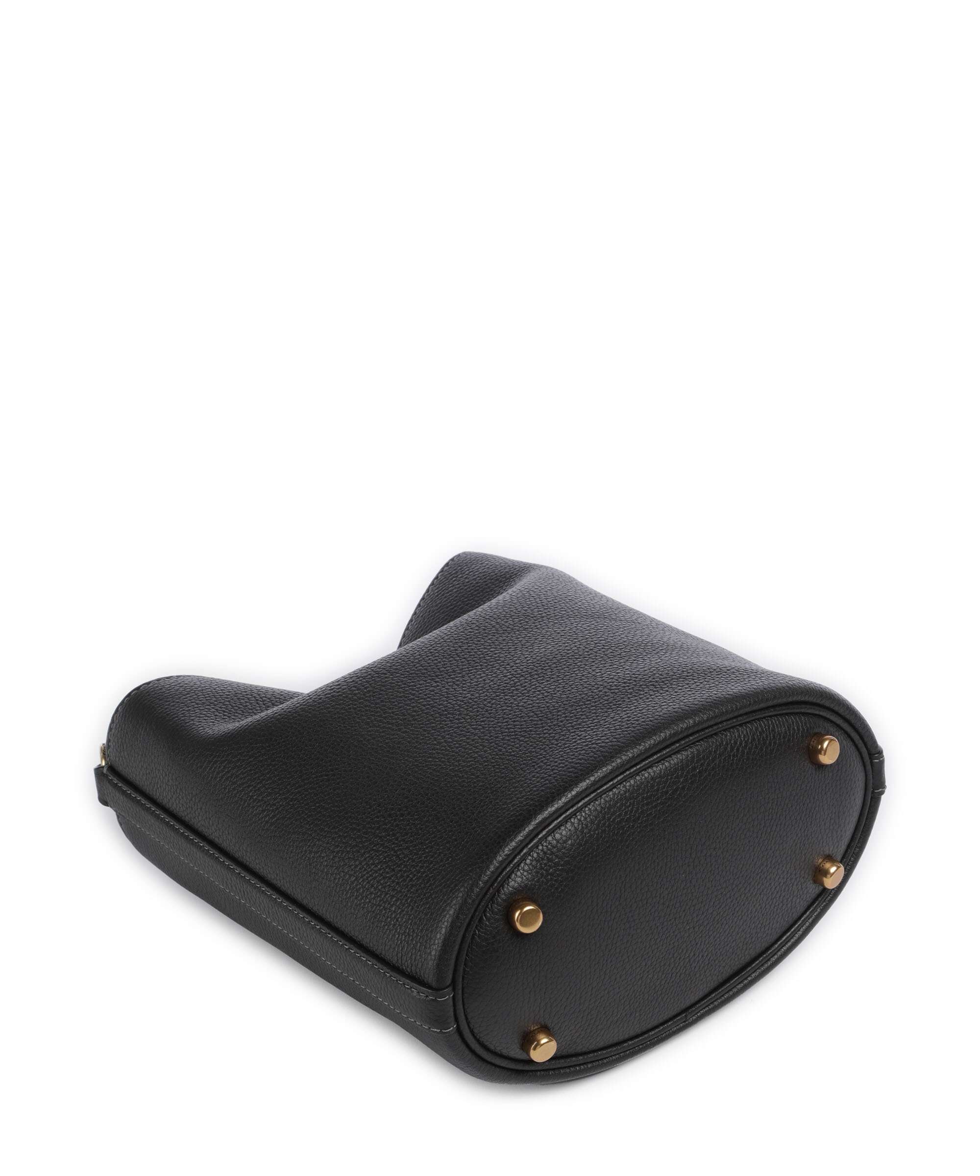Coach Willow Soft 19 Torebka worek black - Image 5