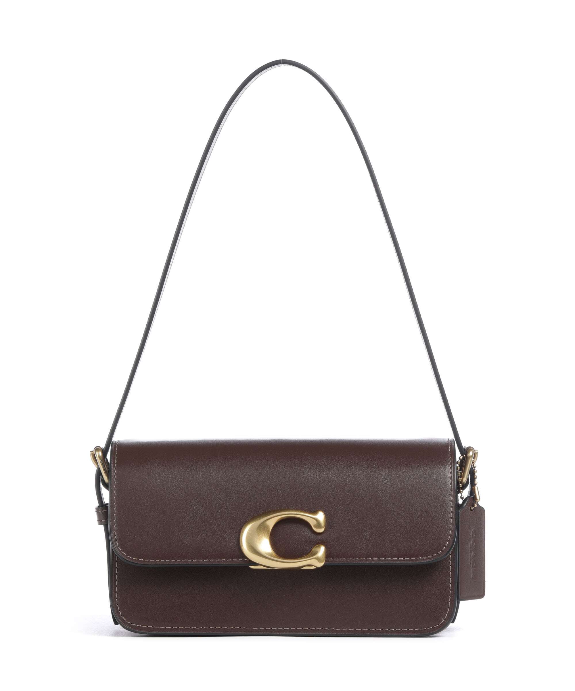 Coach Zoe Torba na ramię maple