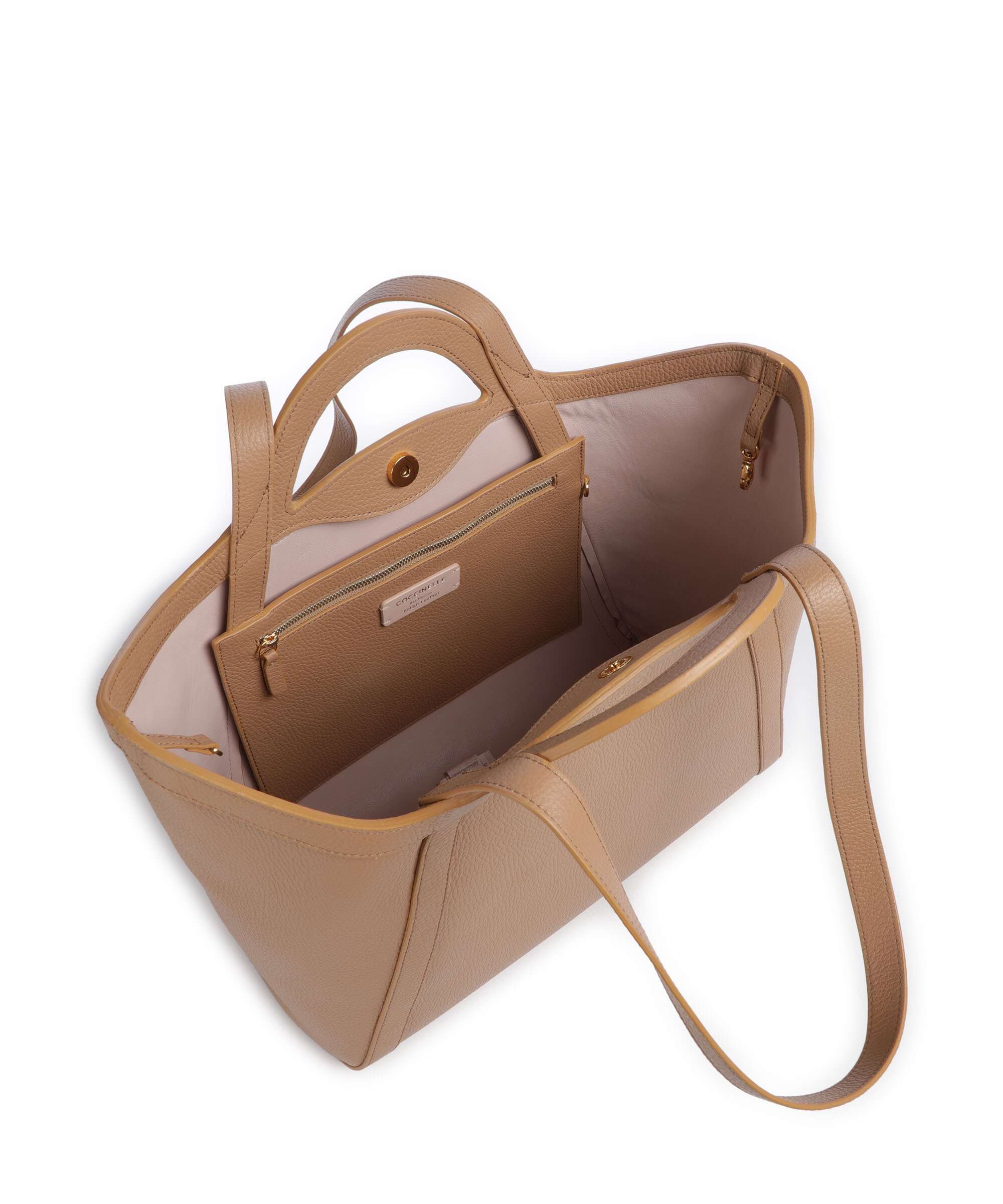 Coccinelle Amalia Torba na zakupy skin - Image 6