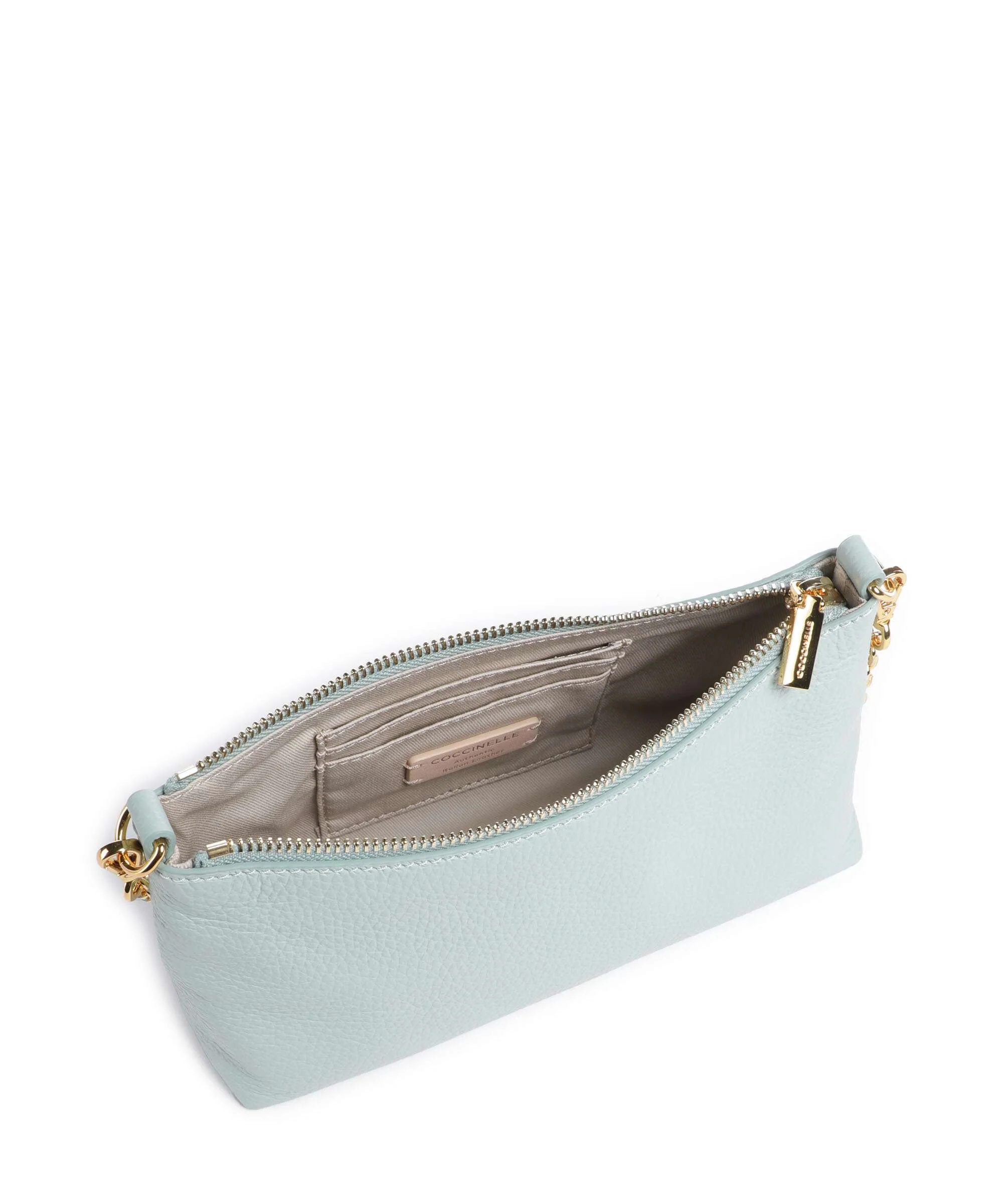 Coccinelle Aura Torba na ramię aquamarine - Image 7