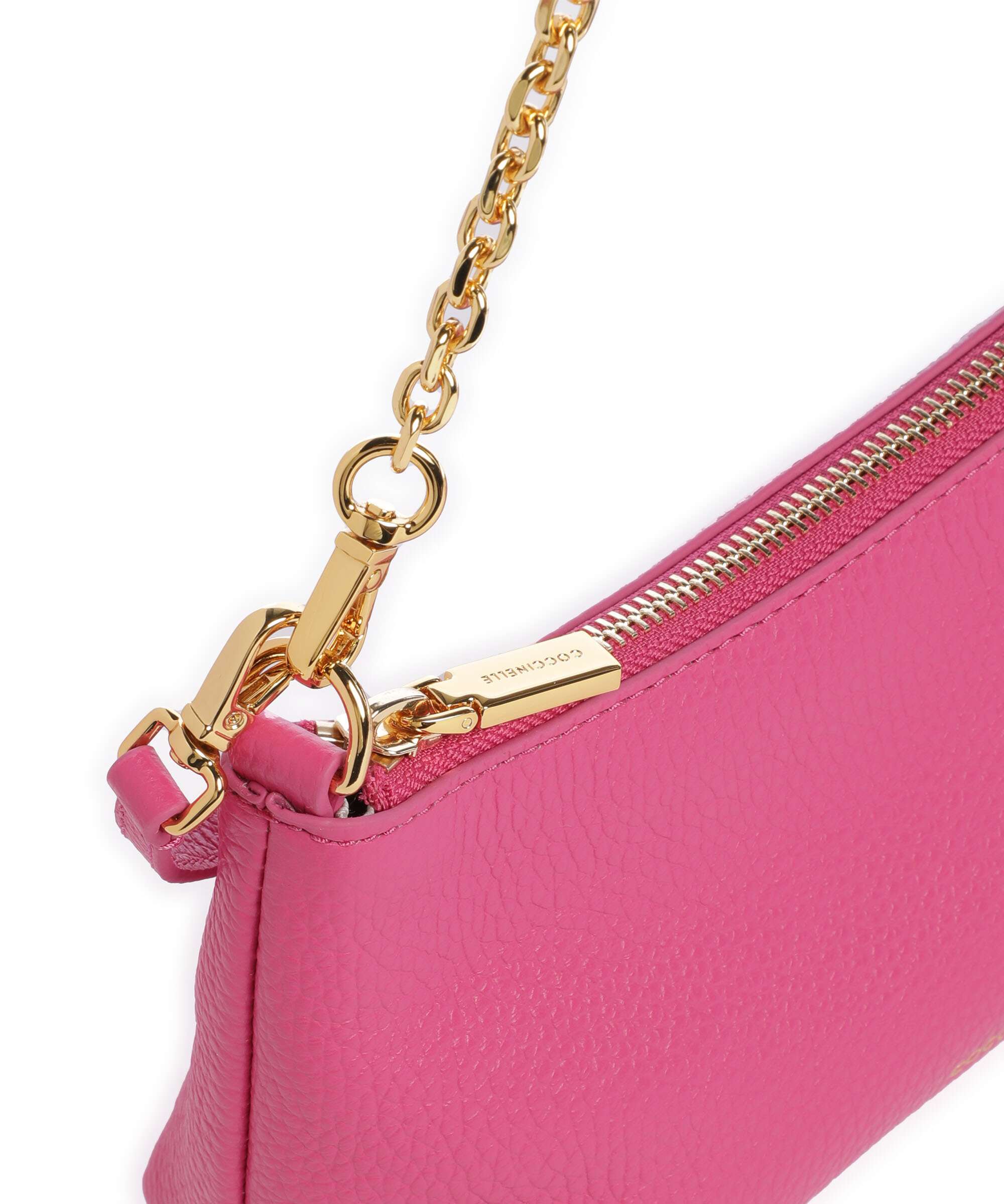 Coccinelle Aura Torba na ramię new fucsia - Image 5