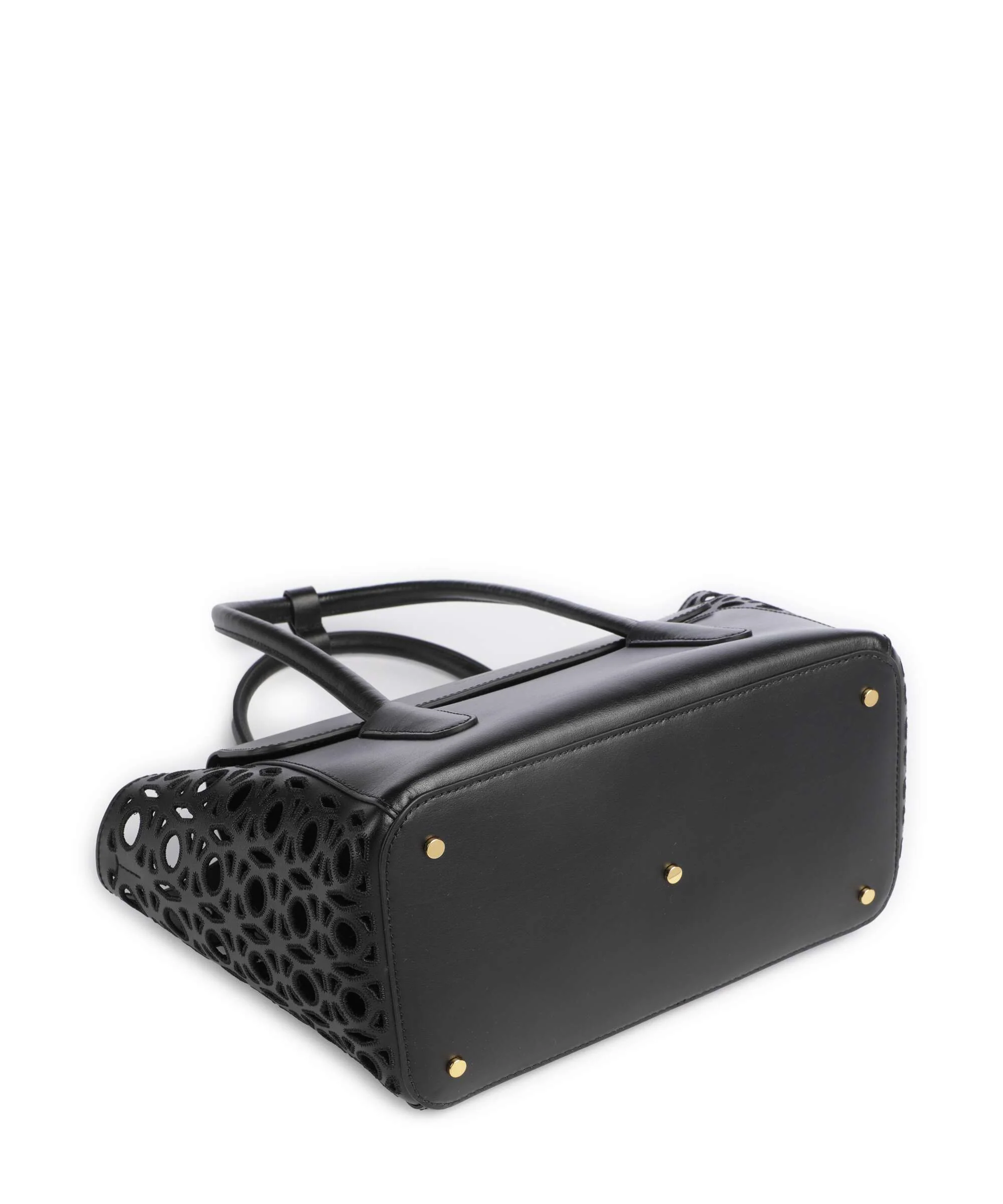 Coccinelle Beat Double Monogram Torebka noir - Image 5